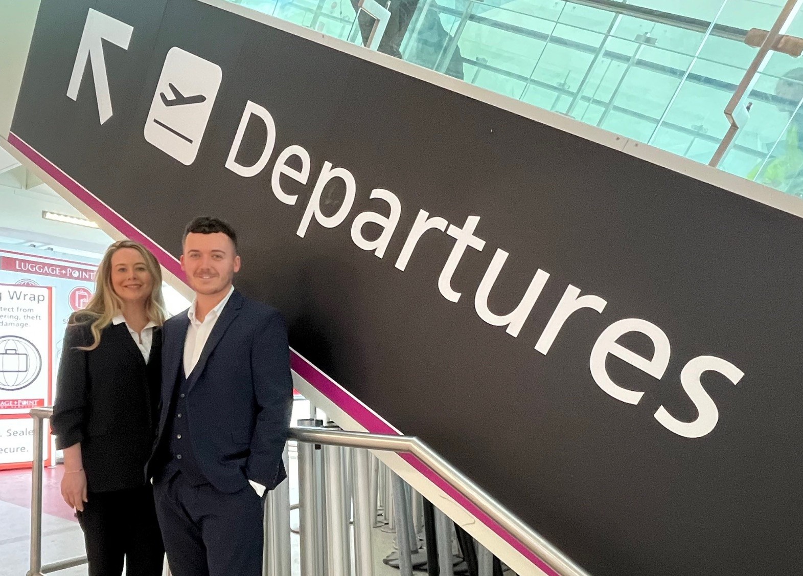 New travel agency takes off in Edinburgh