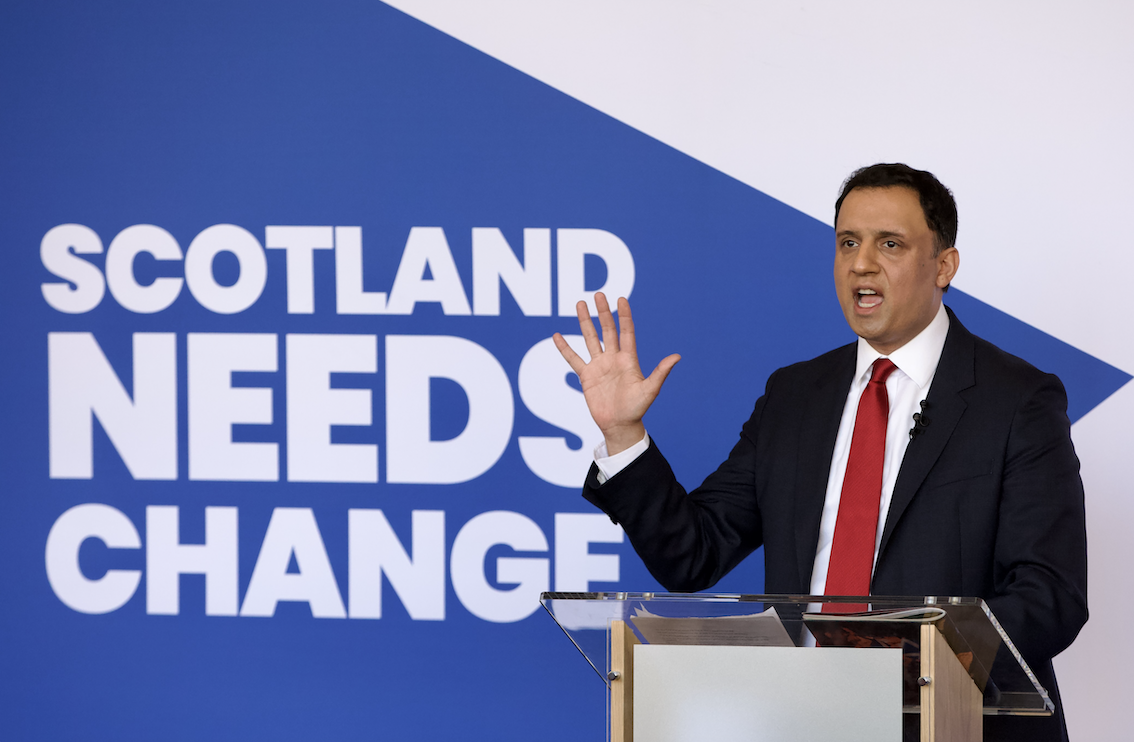 Business leaders back Sarwar to be First Minister