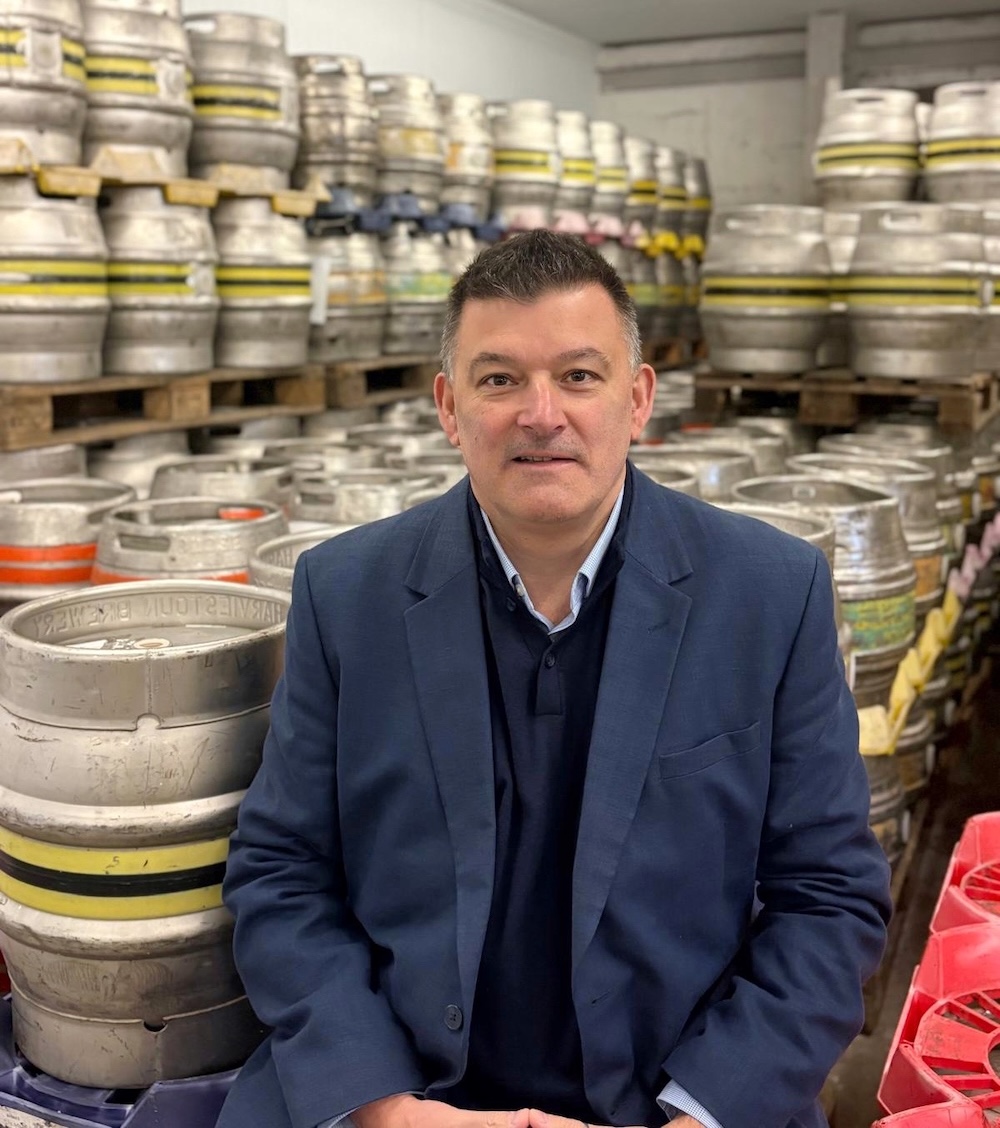 Craft brewer Harviestoun scales for growth with first phase of investment underway