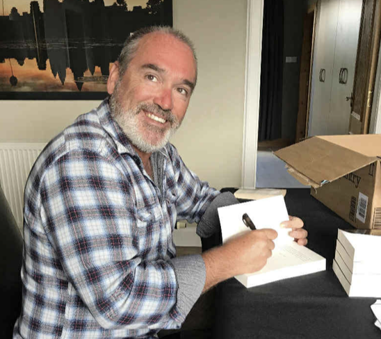 Aberdeenshire author pens new chapter with support from Business Gateway