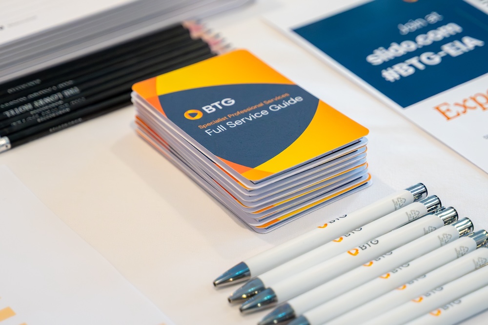 Begbies Traynor Group consolidates service lines under new BTG banner