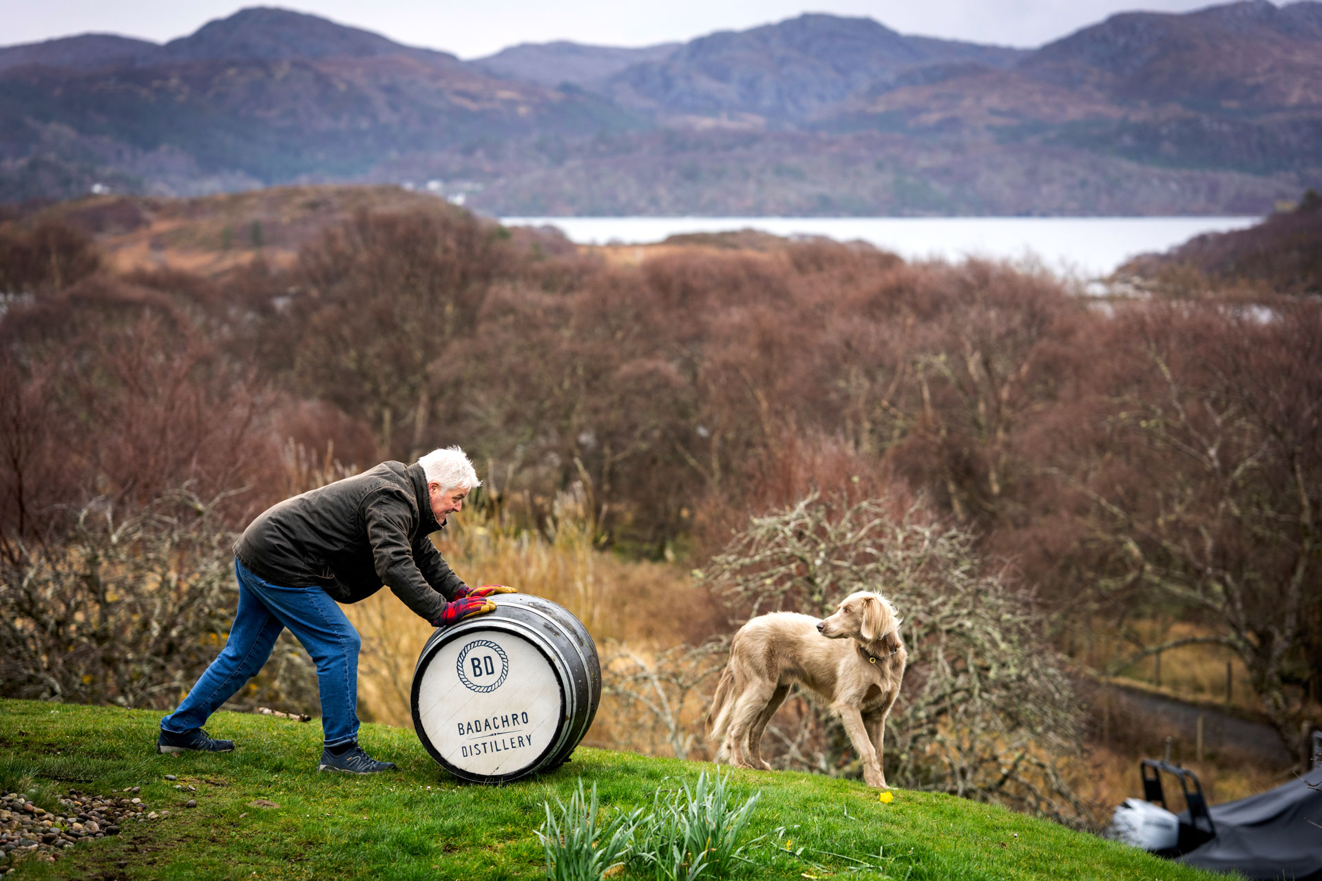 Wester Ross distillery to expand with £105k HIE investment