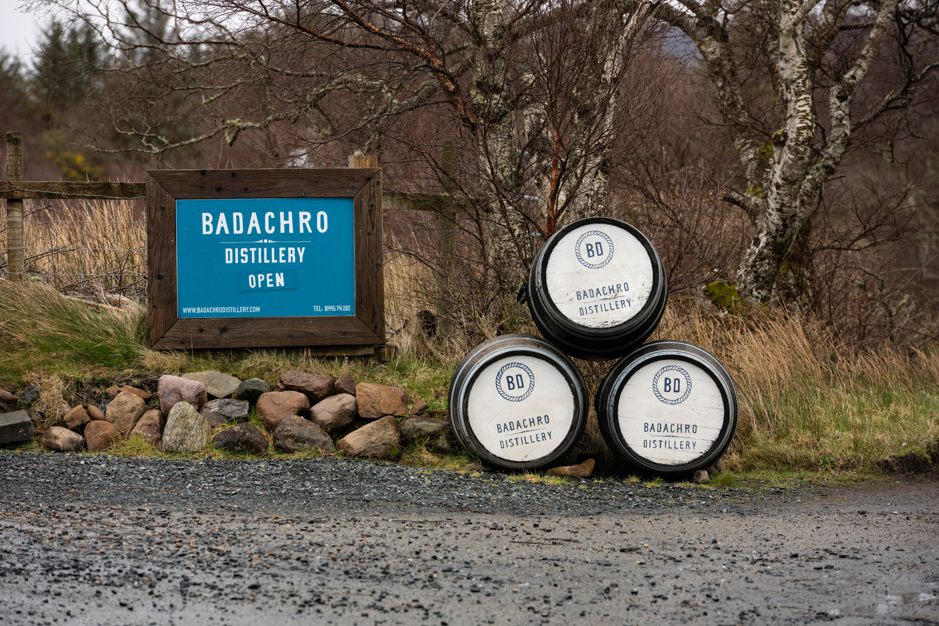 Wester Ross distillery to expand with £105k HIE investment