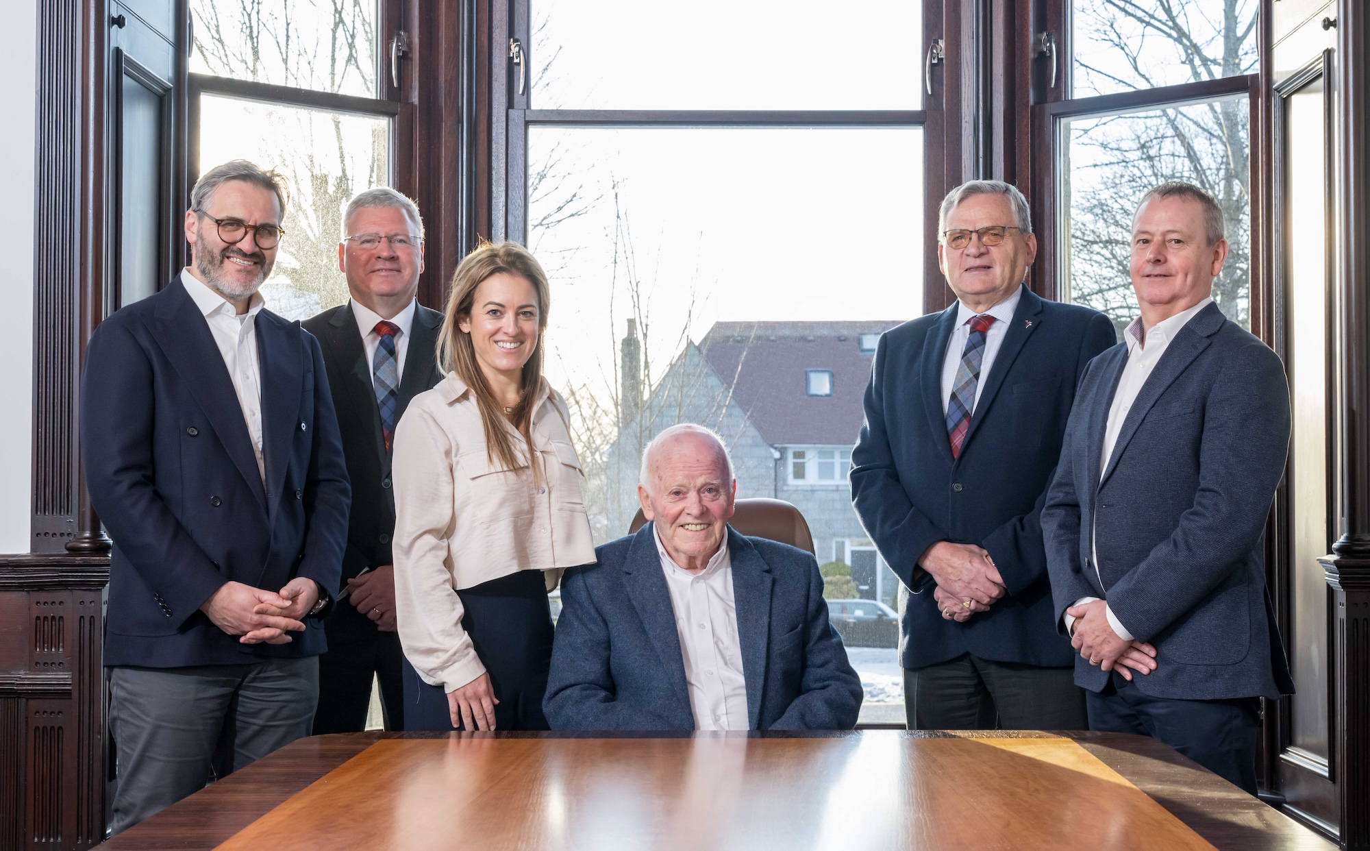 Balmoral Group restructures to family office model in £50m investment drive