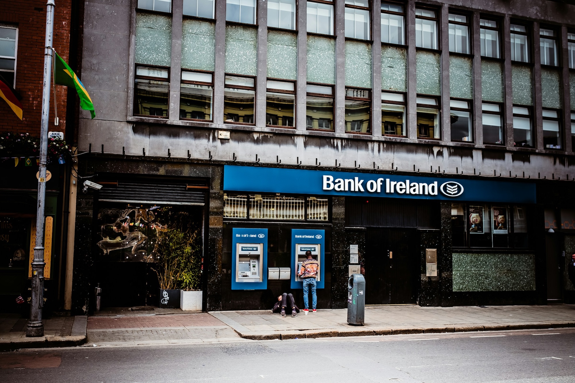 Bank of Ireland UK fined £3.7m over 14-month anti-fraud measures delay