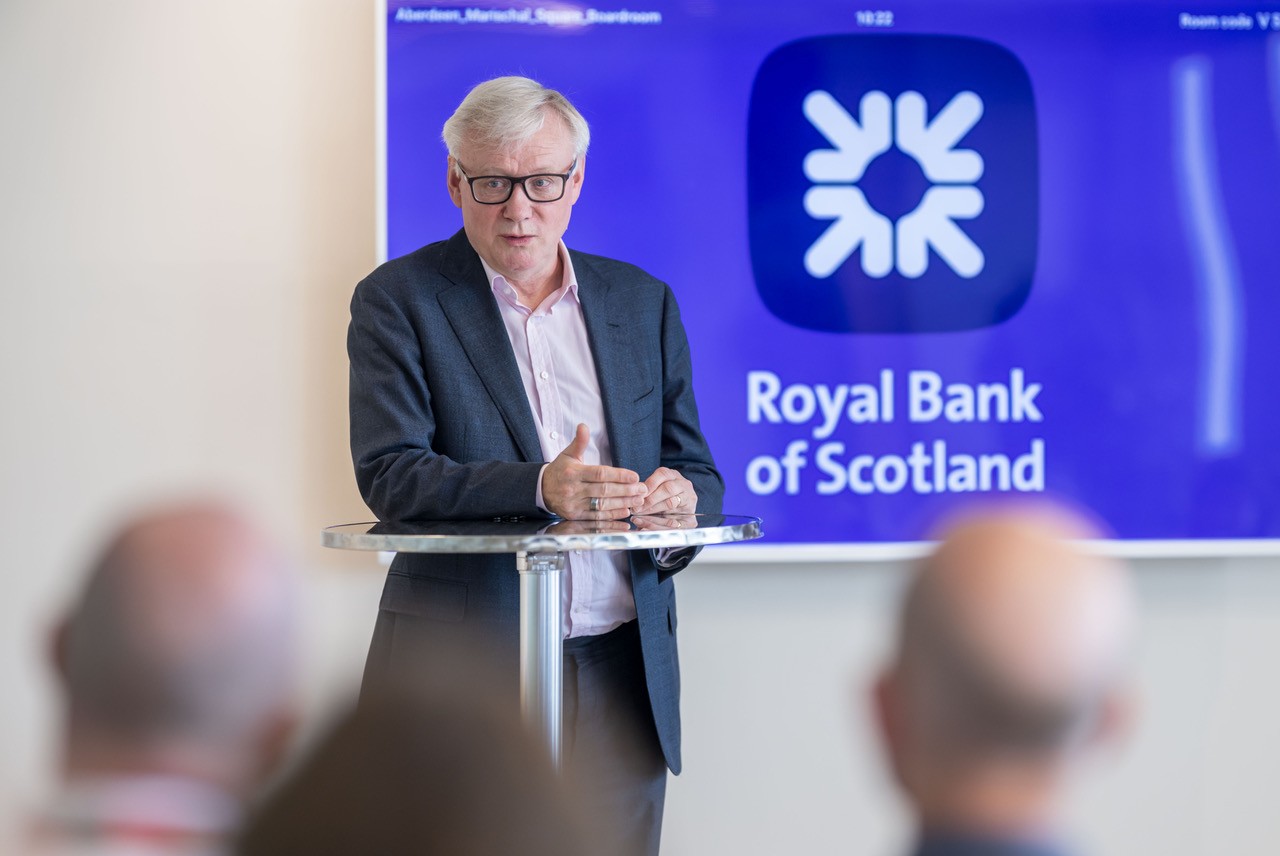 Begbie handed new strategic role at RBS