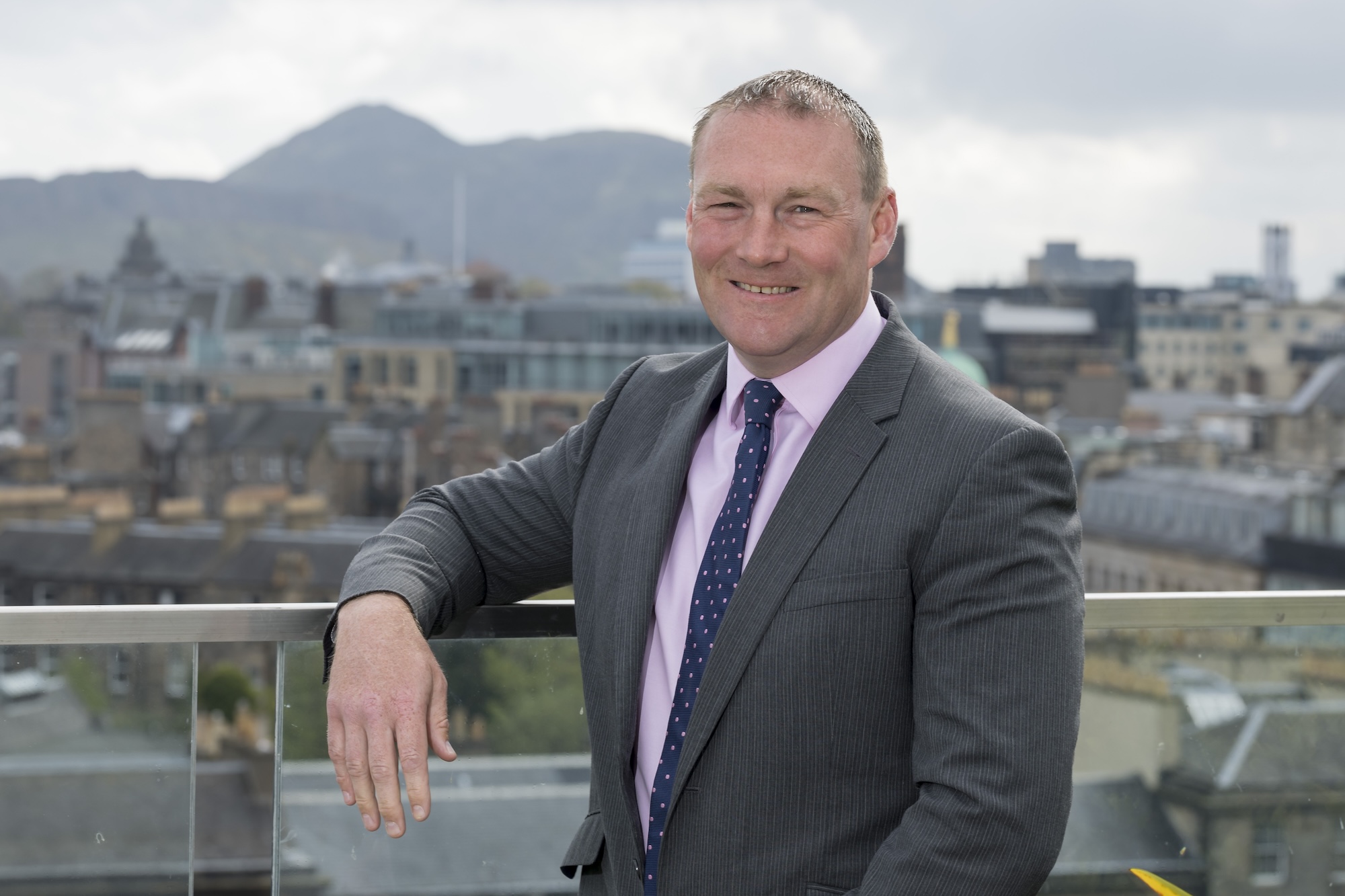 Former Aviva finance director joins Brodies as CFO