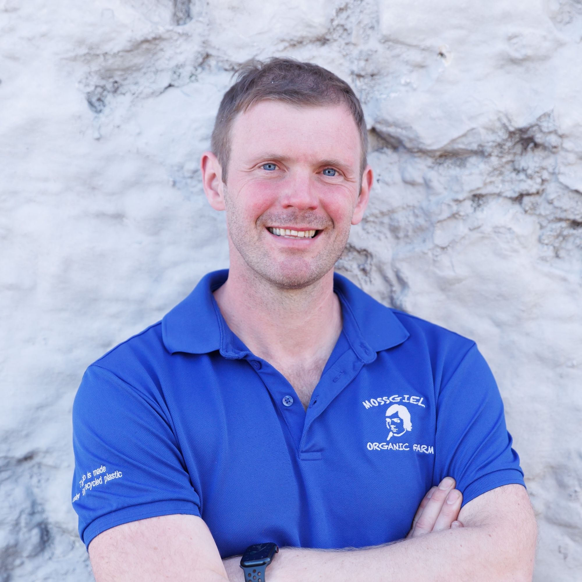 Burns country dairy takes Brings 'low and slow' milk to London