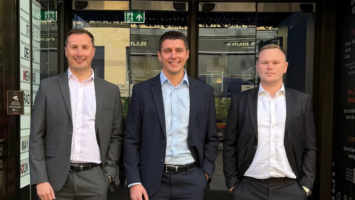 Bk plus strengthens Glasgow team with new corporate finance partner