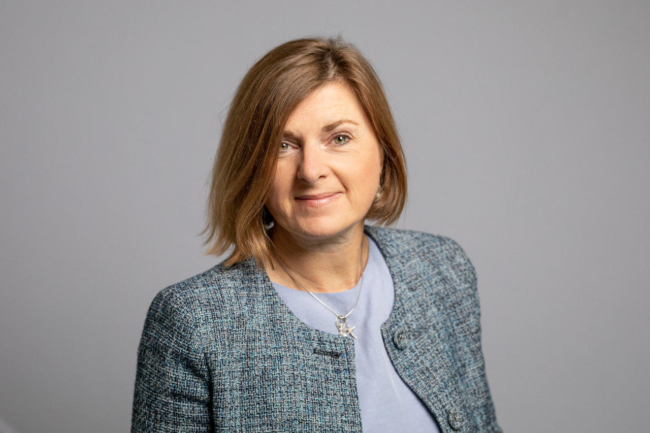 Sonia Jordan becomes R3 president