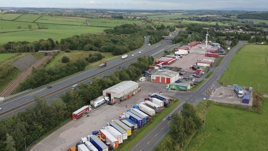 Certas Energy expands truck stop network with Scottish acquisition
