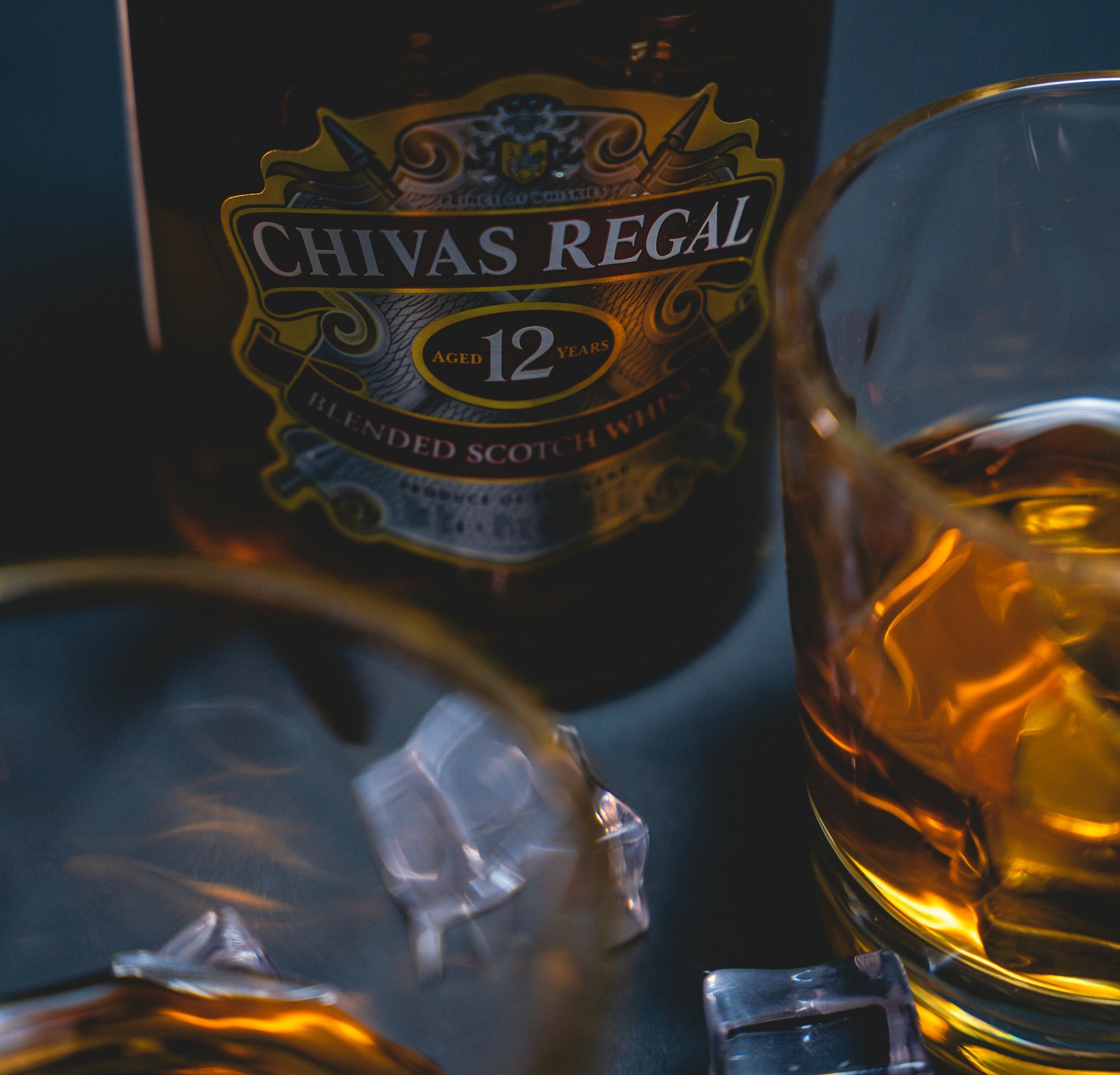 Chivas Brothers posts -5% sales drop for H1 2025