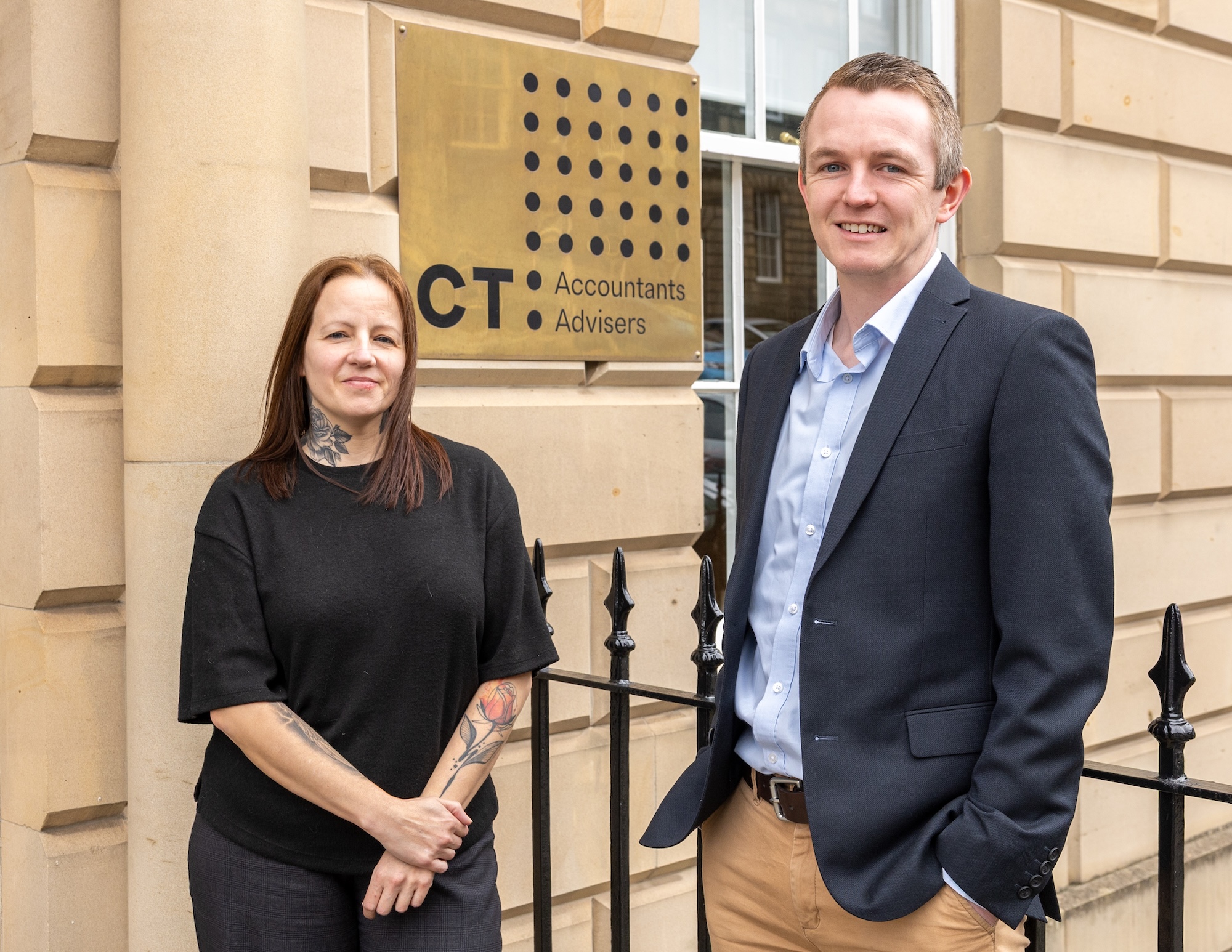 CT elevates Claire Proctor and Phil Pagan to director level