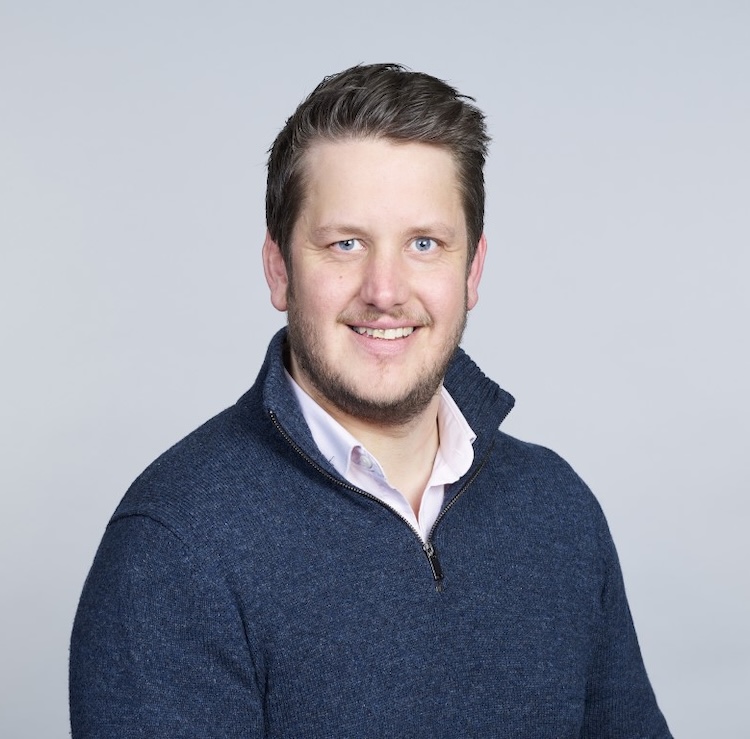 CBRE promotes Daniel White to regional head of flex advisory