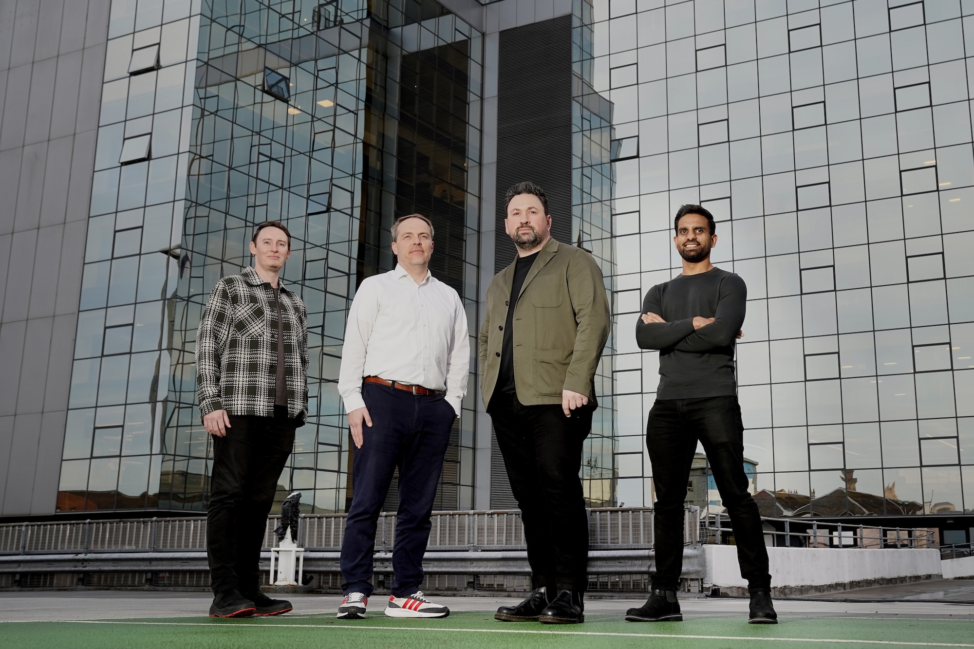 Glasgow's Filament targets £3.5m turnover after merger with tech consultancy Arceptive