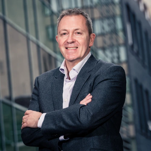 2i appoints former Aberdeen CTO David Scott as strategic adviser