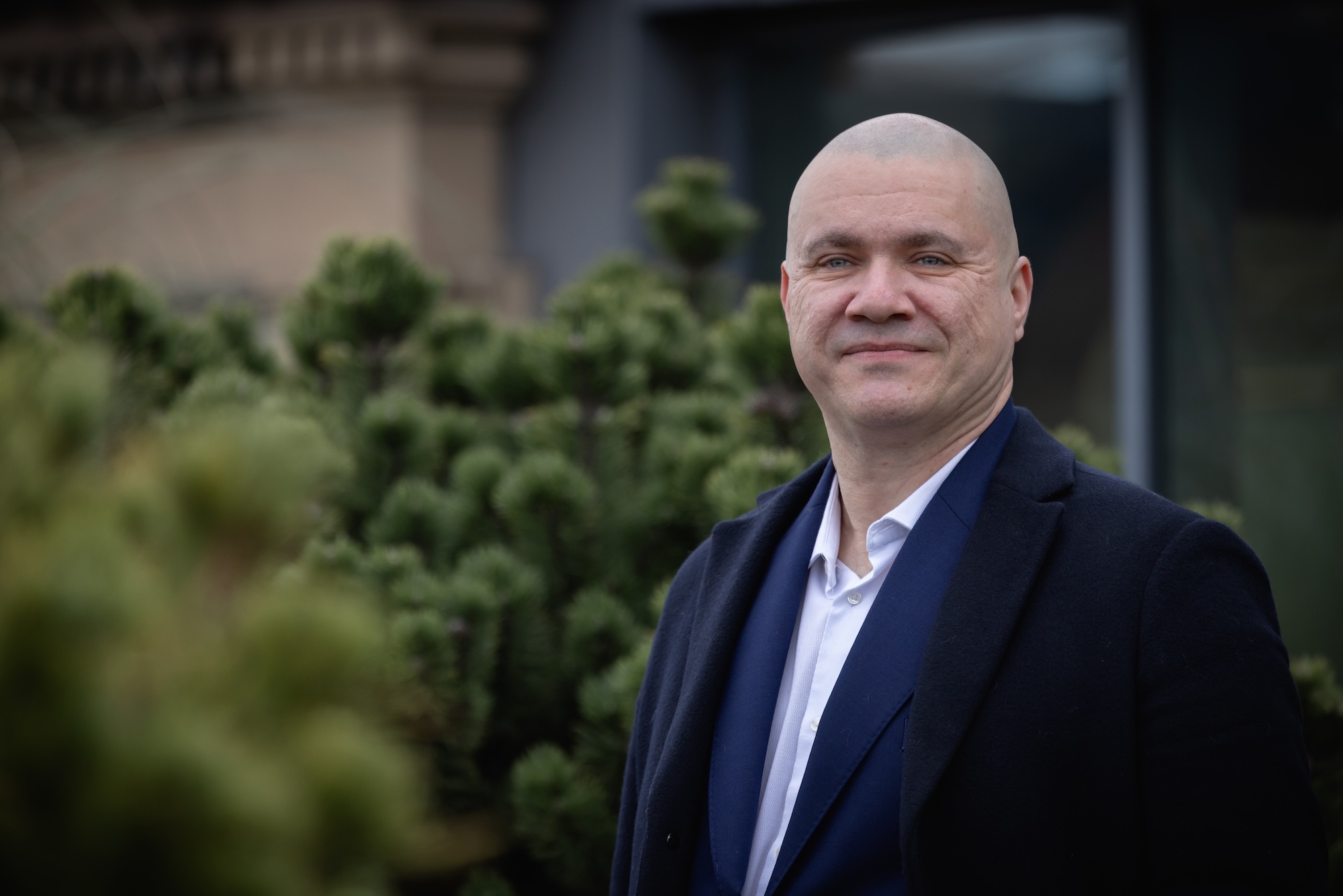 Scottish National Investment Bank promotes David Ritchie to CEO