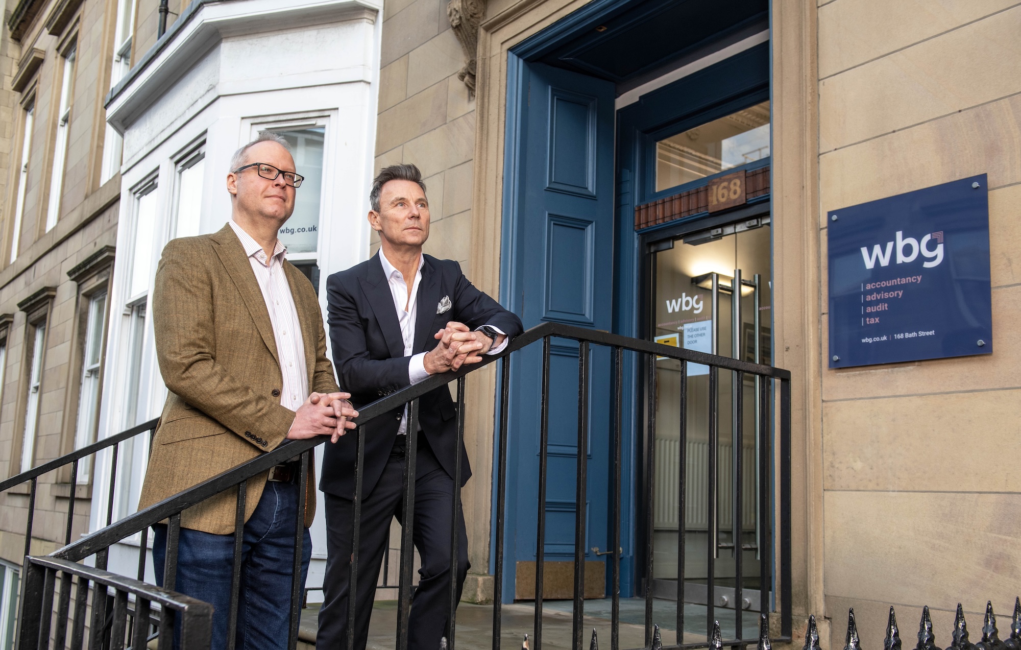 David Shadwell joins Wbg leadership team as UK head of business advisory services