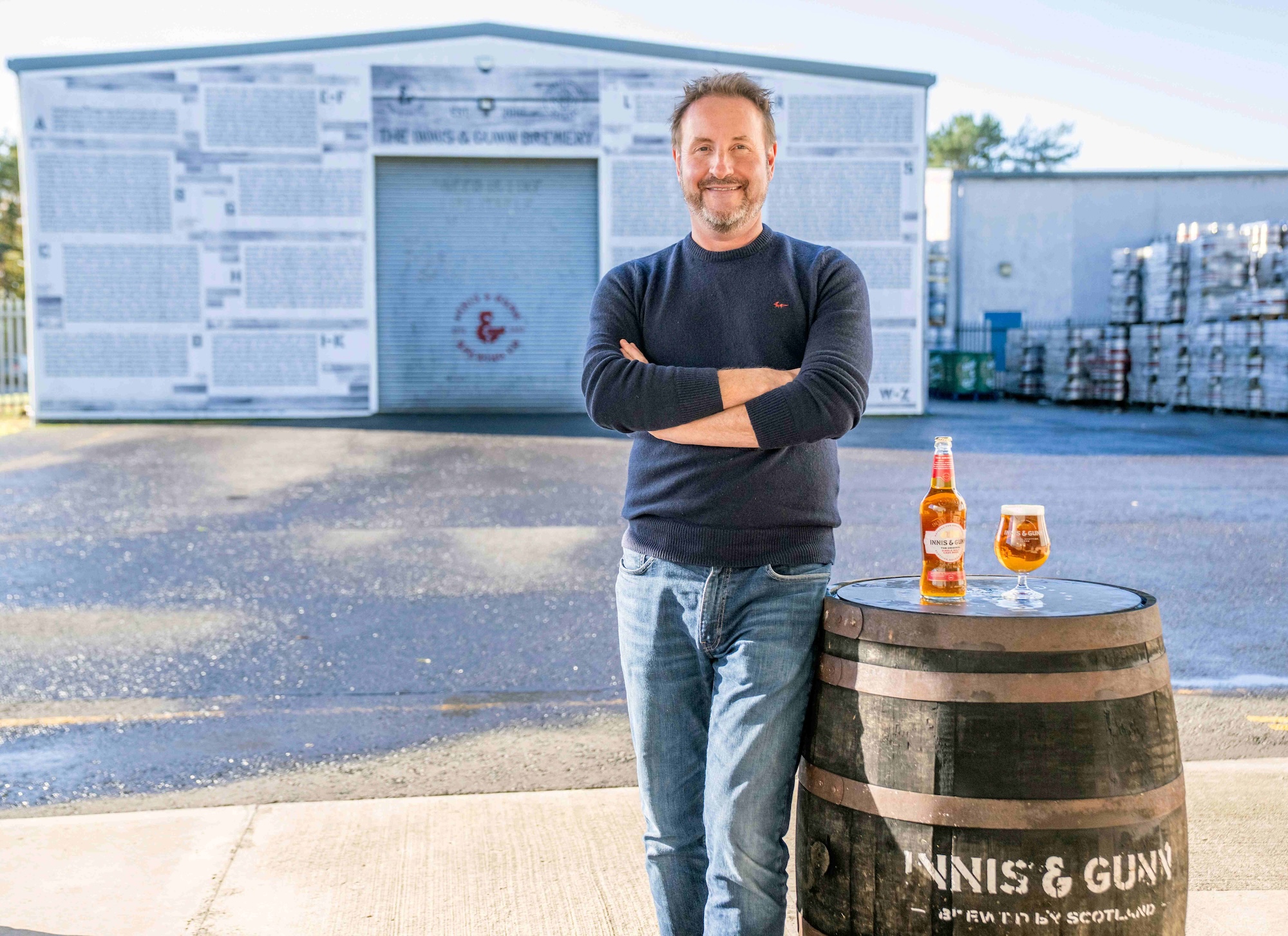 Innis & Gunn founder urges government to stop treating national institution ‘like a cash machine’