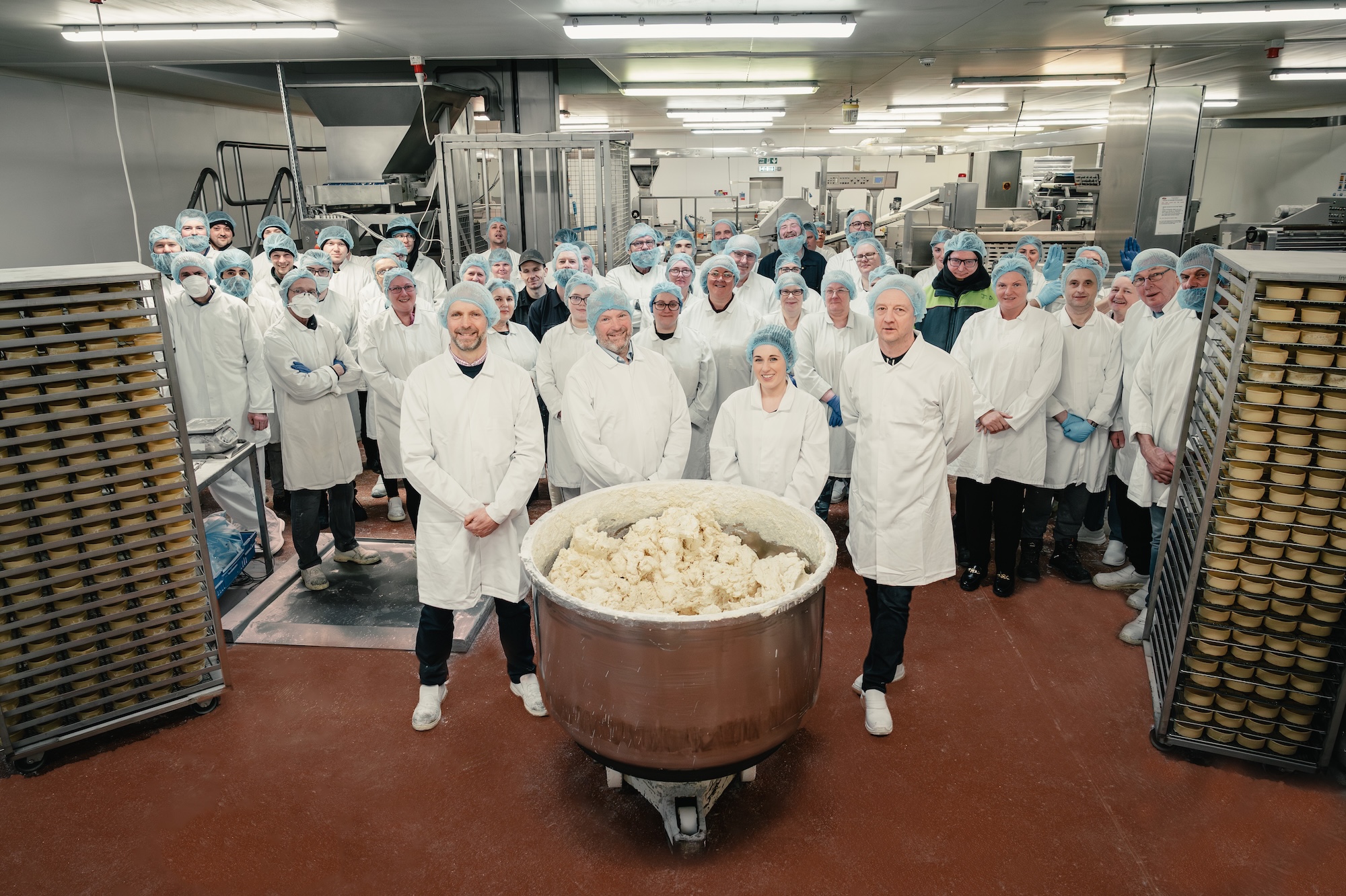 Historic Scottish family pastry-making business becomes employee-owned