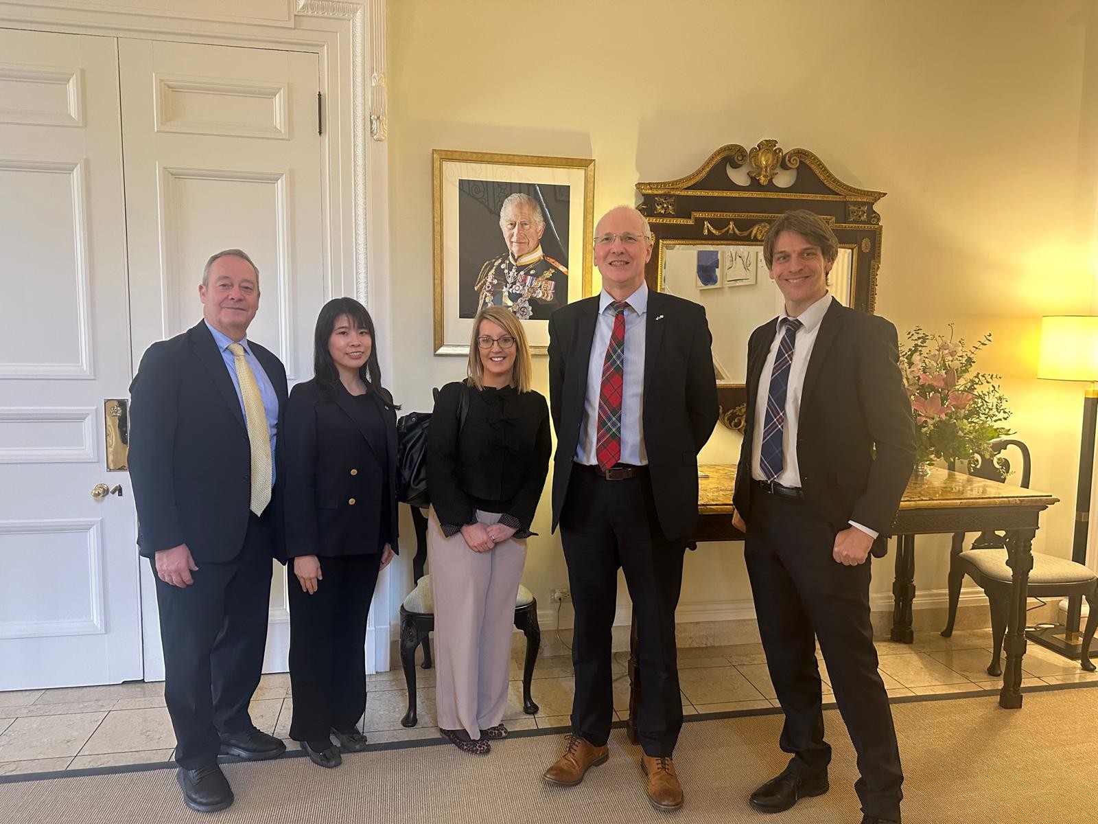 HIE: Investor interest from Asia Pacific at all-time high