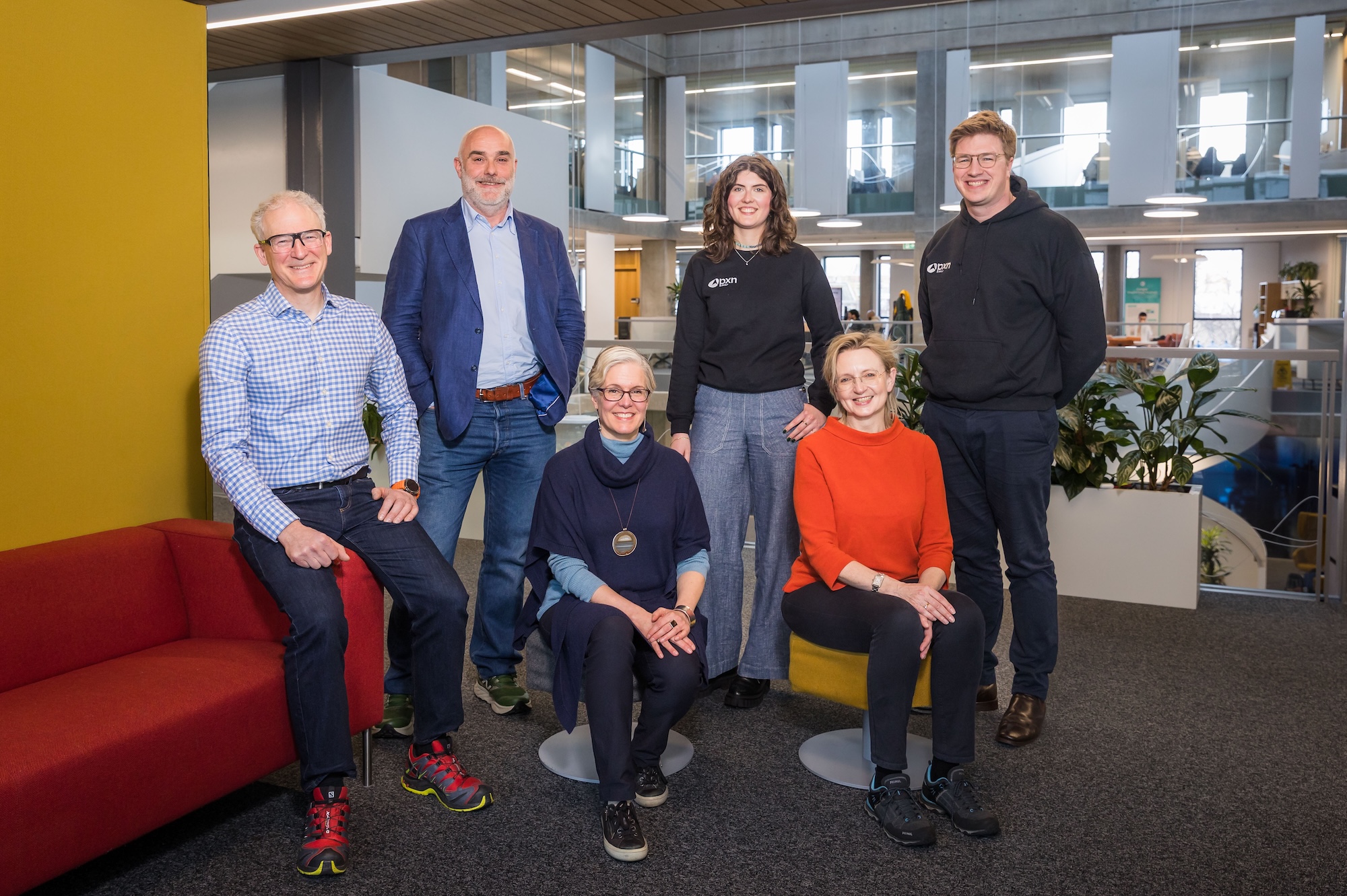 Earth Blox secures £6m to help businesses and banks finance nature-positive outcomes