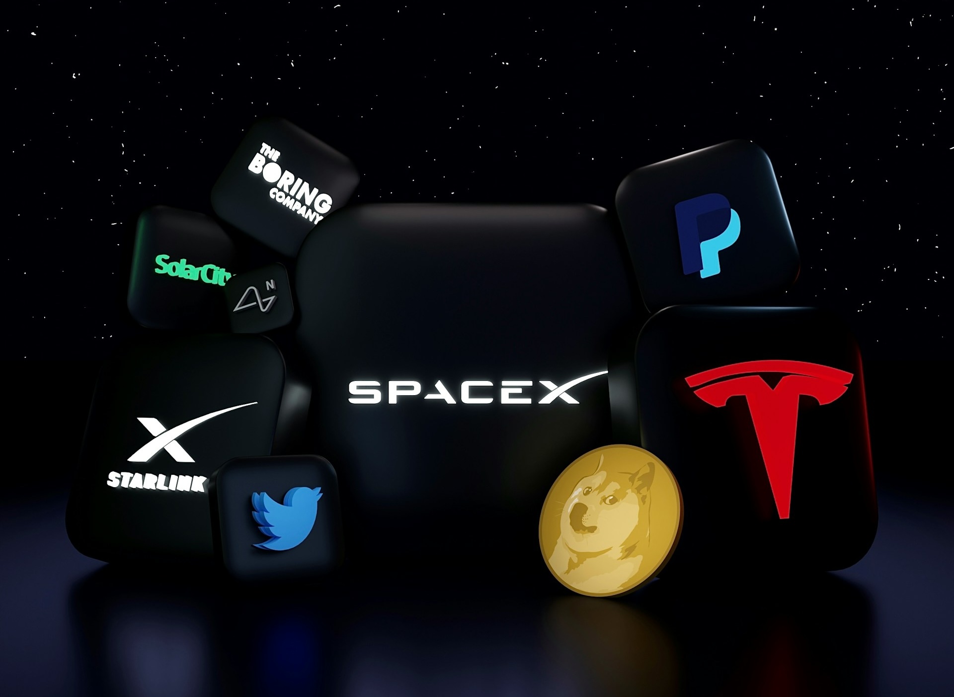 And finally... one giant leap for bank-kind