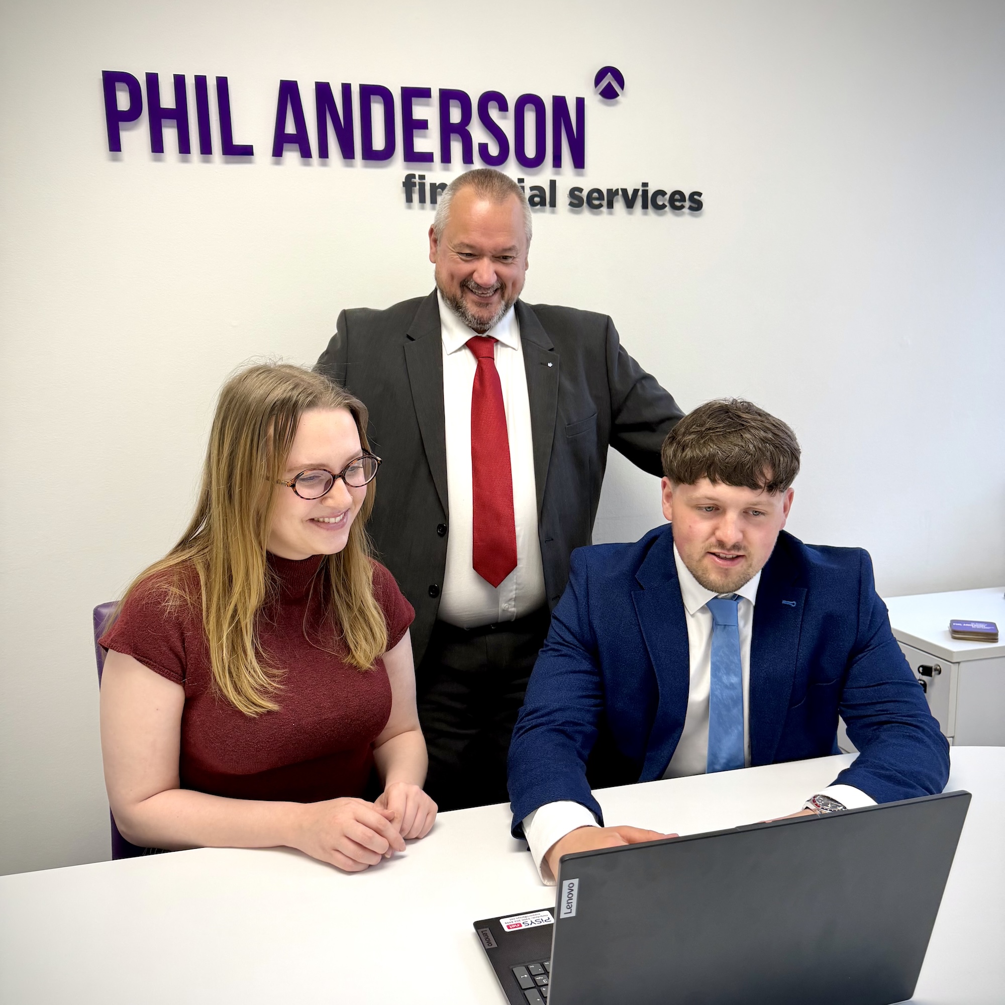 Phil Anderson Financial bolsters team with two new advisers