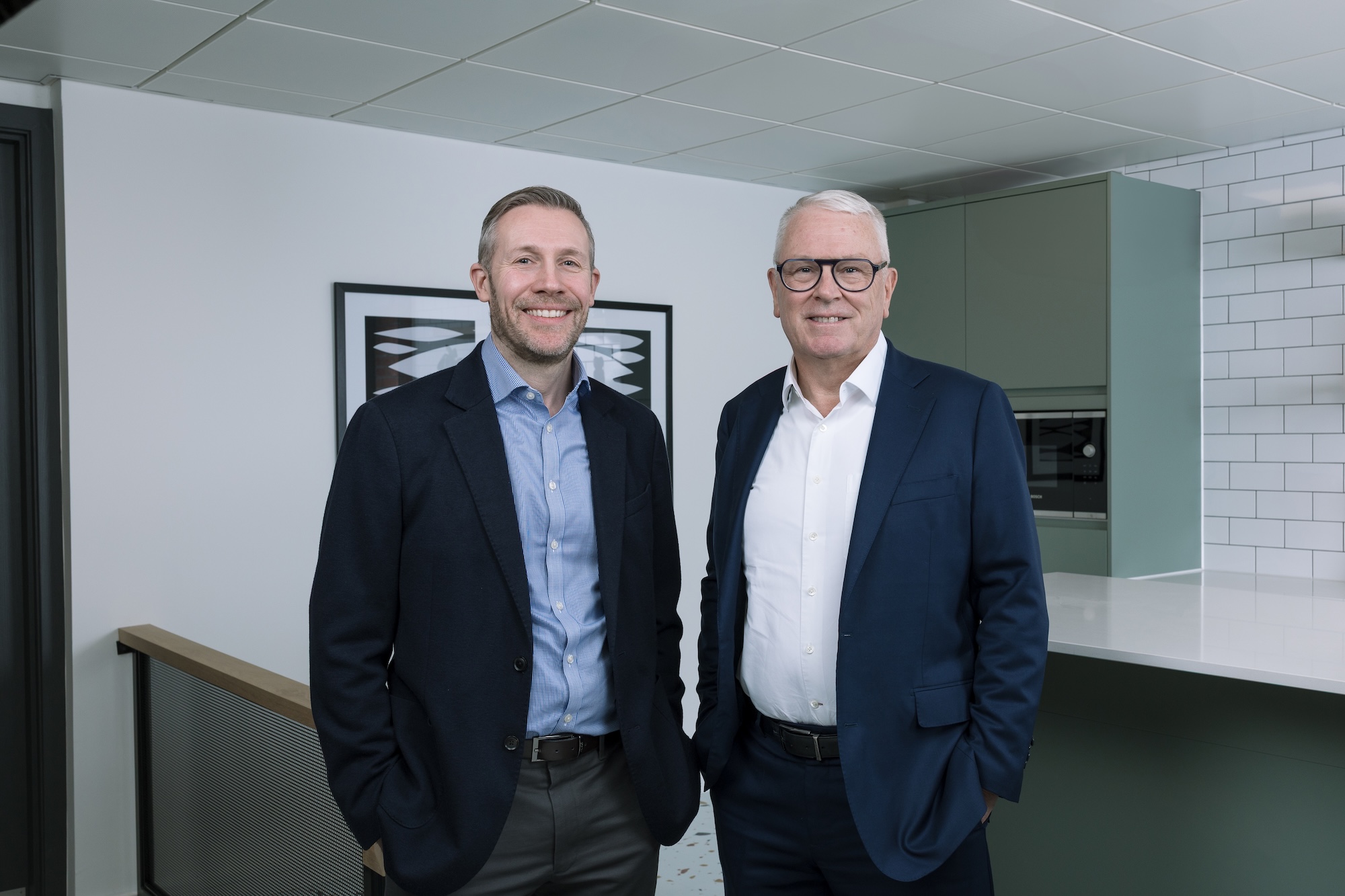 Maven names Ewan MacKinnon as managing partner in planned leadership succession