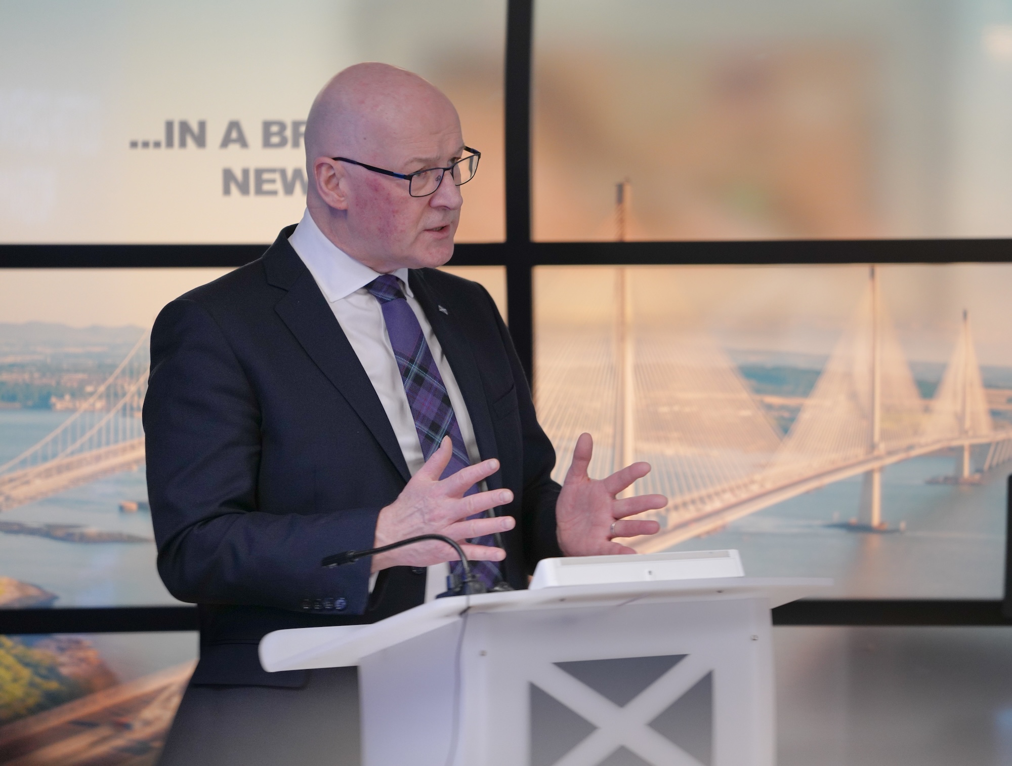 Scotland initiates search for bankers to lead £1.5bn bond debut