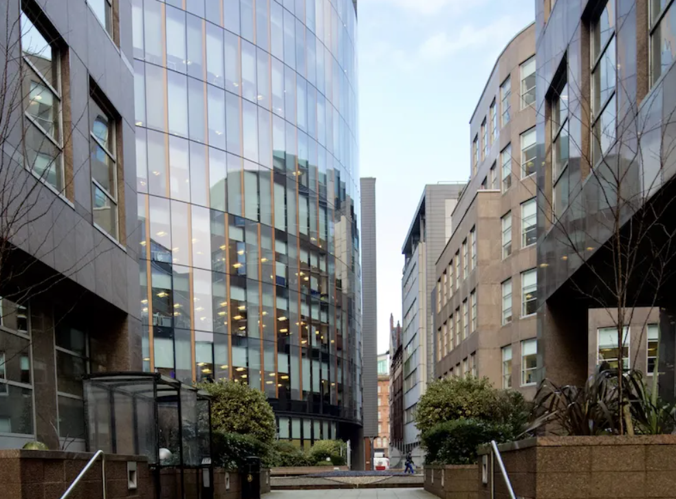 Financial services activity dips in second quarter