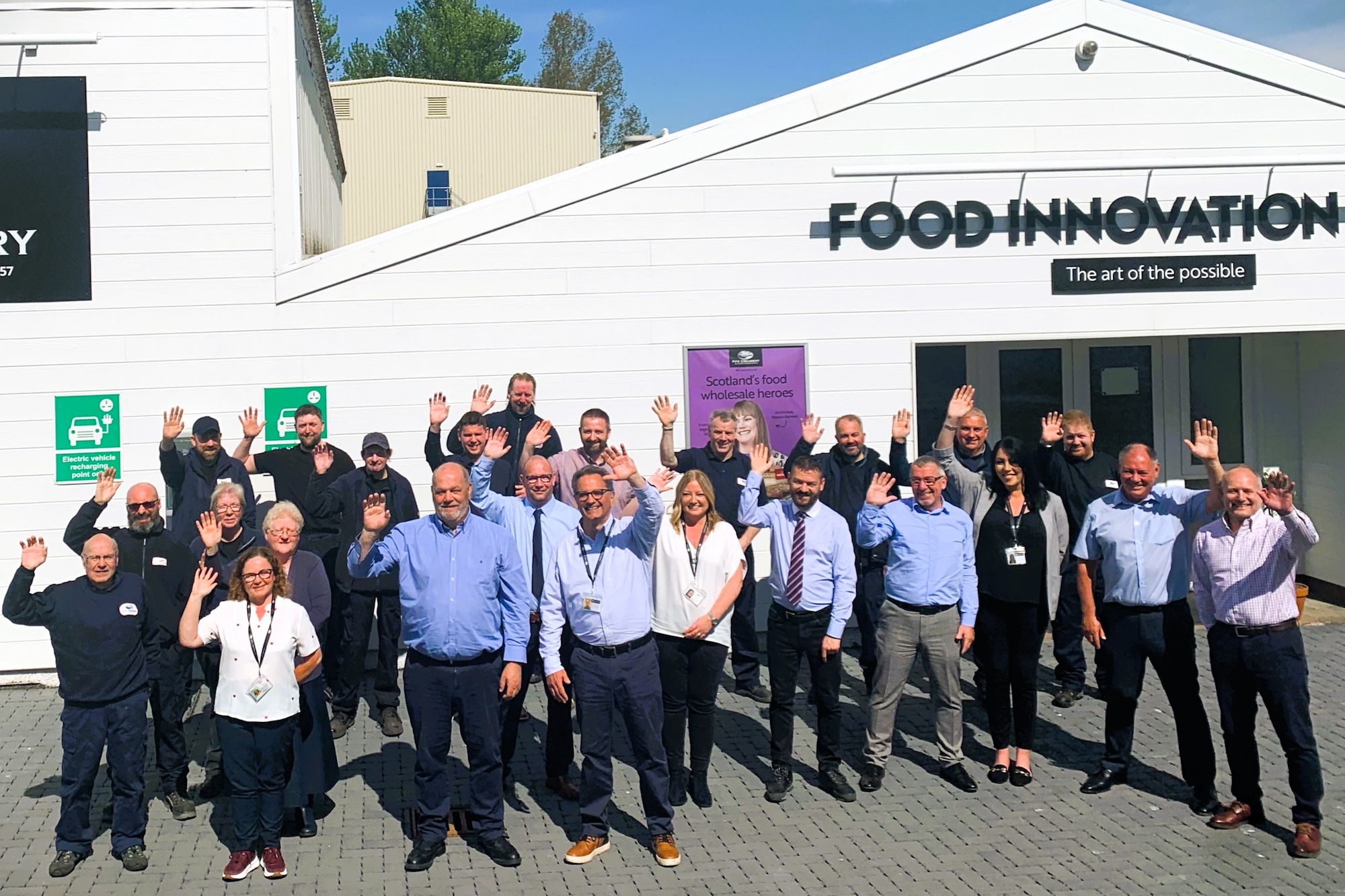 Fife Creamery profits surge 57% to £2m in record-breaking year