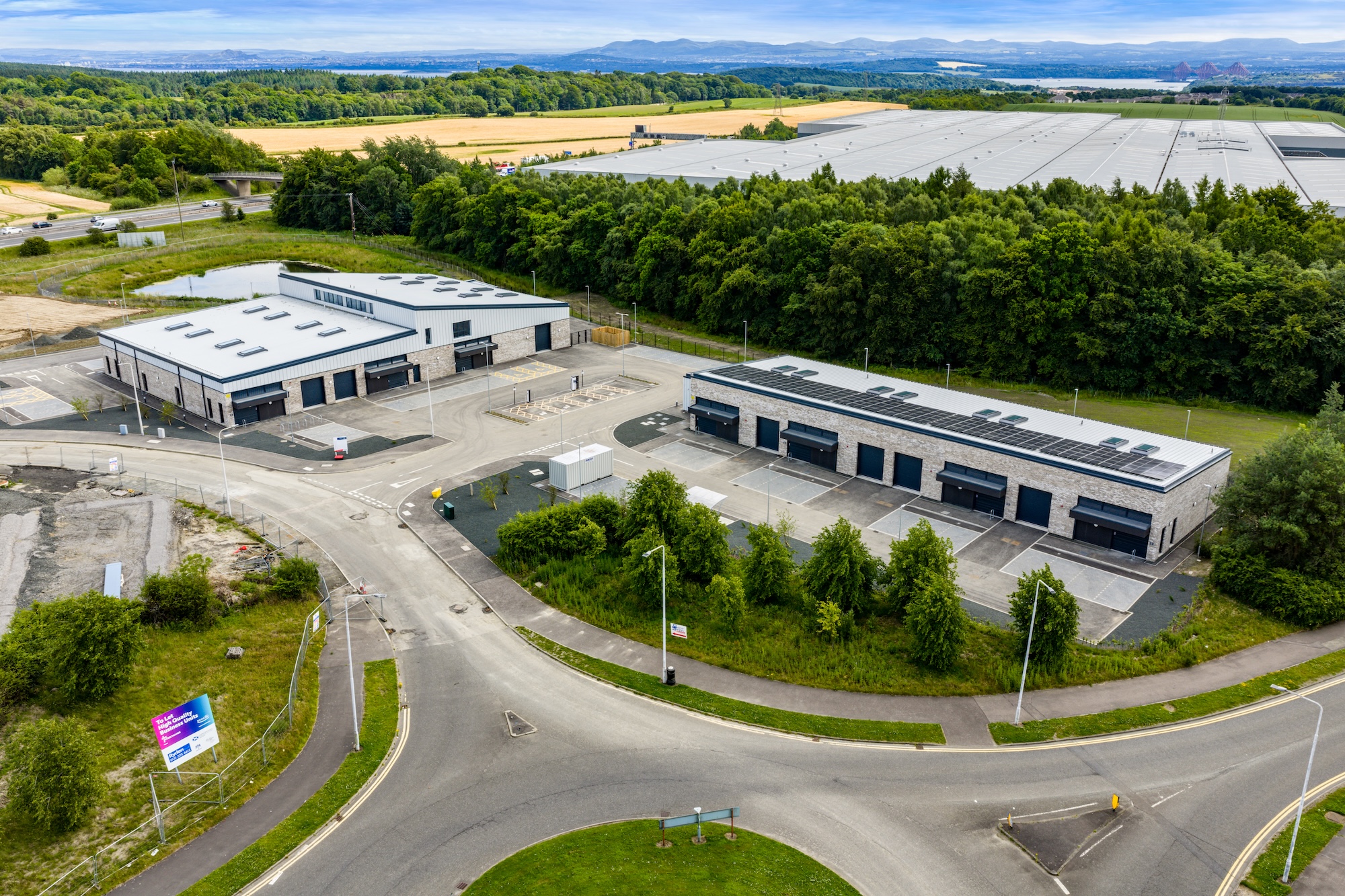 Fife open for business as City Region Deal transforms industrial landscape