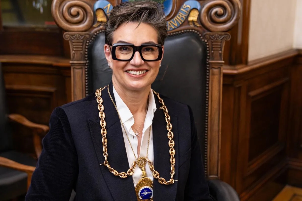 Stagecoach boss becomes president of Glasgow Chamber of Commerce