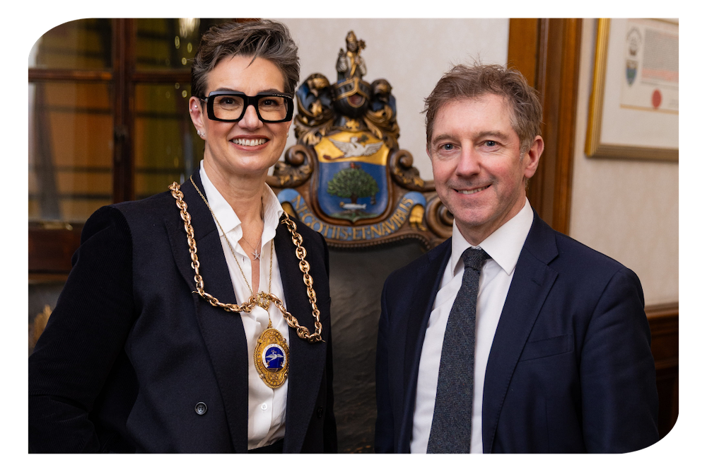 Stagecoach boss becomes president of Glasgow Chamber of Commerce