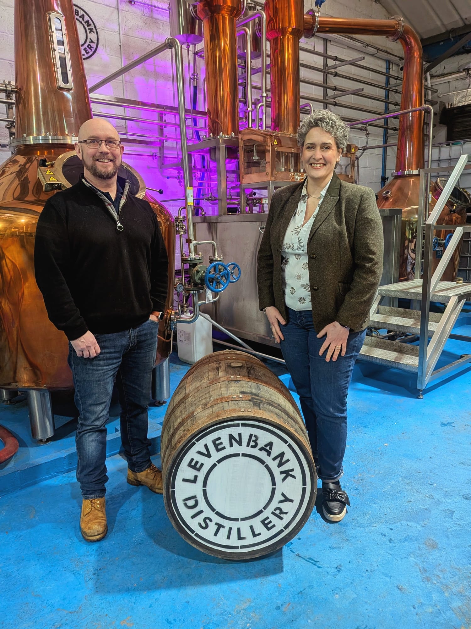 Loch Lomond Brewery seeks £250k investment to fuel whisky and beer ambitions