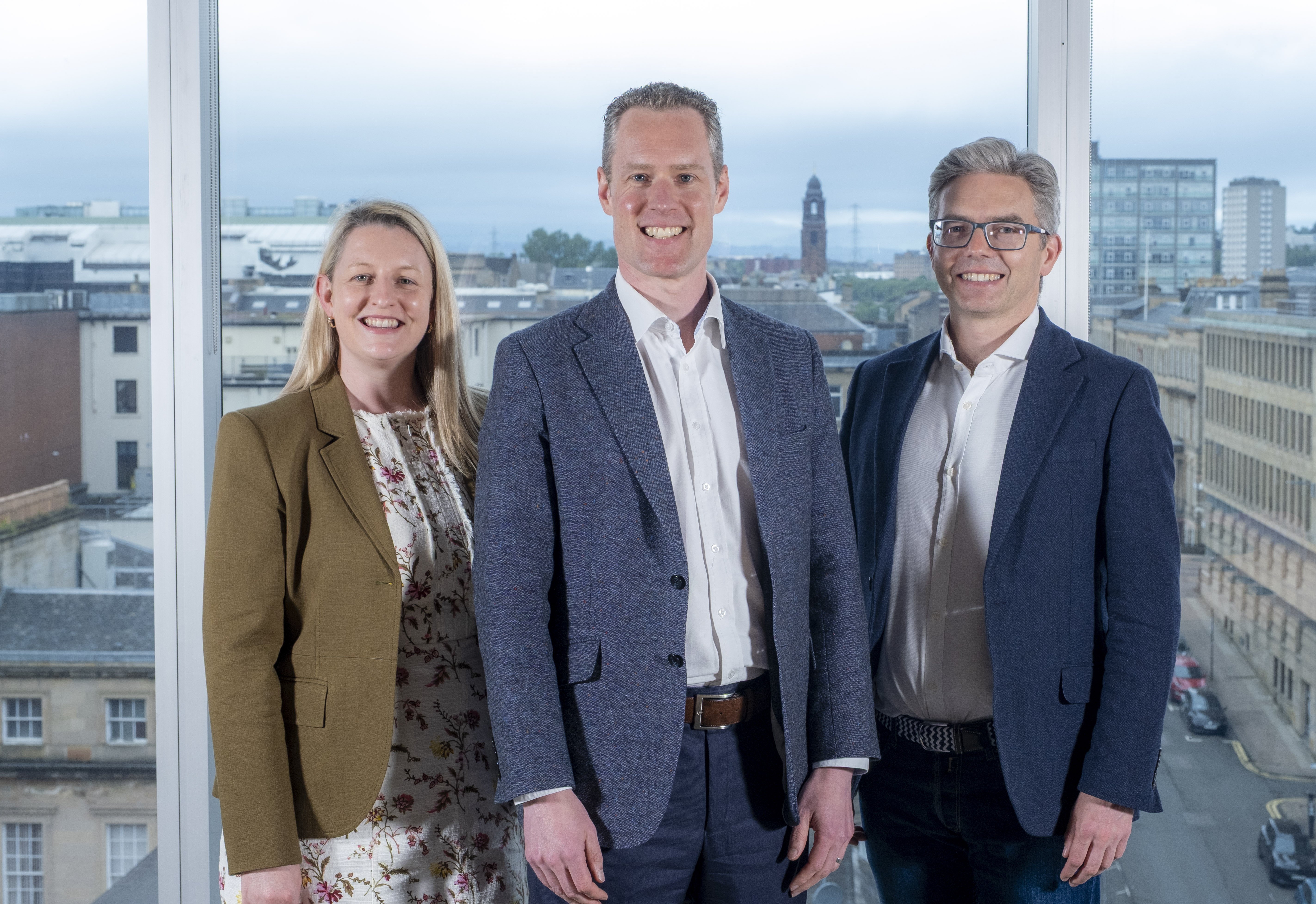 Wilson steps up as PwC's market leader for Scotland