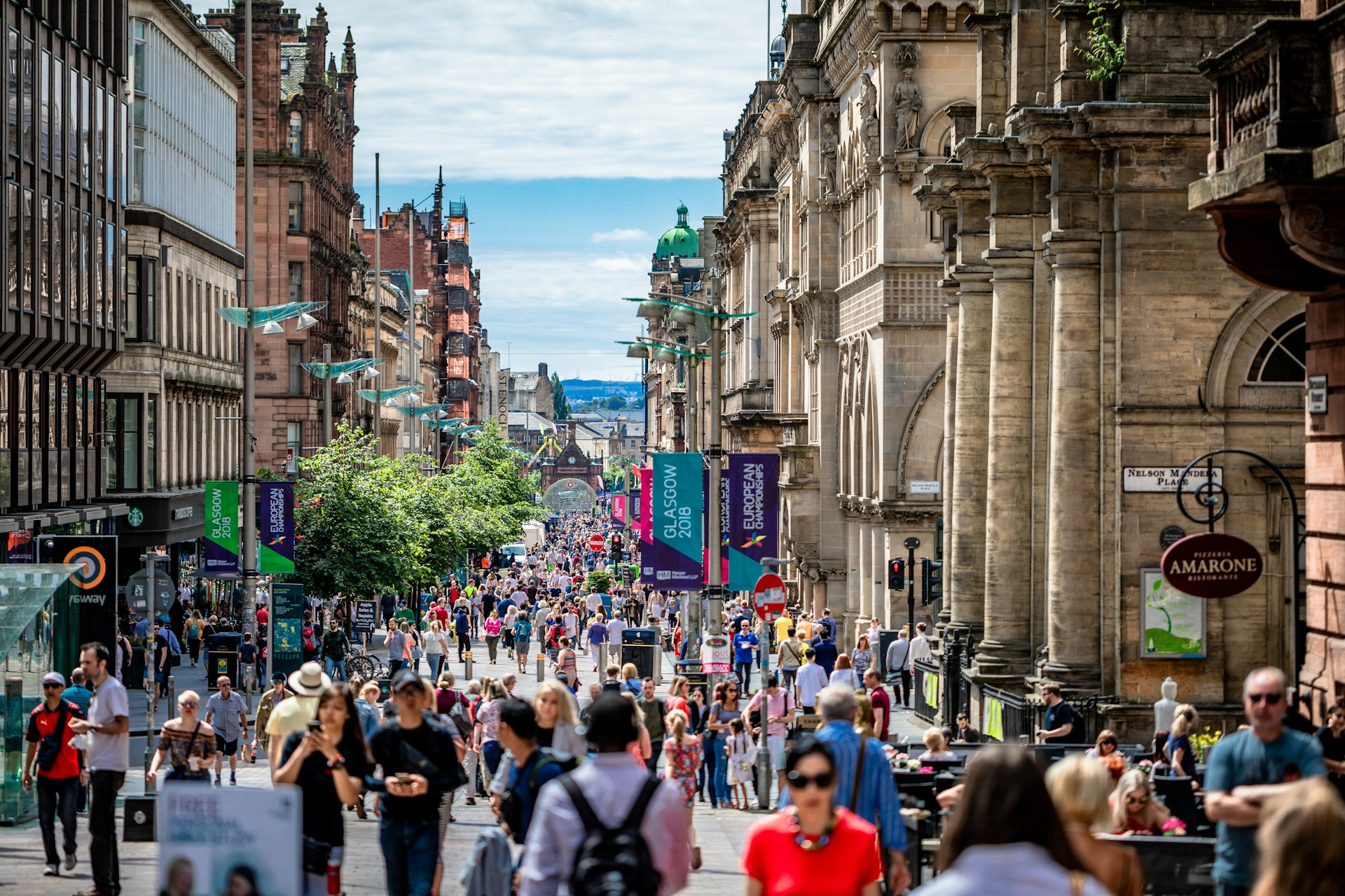 Savills: Record year for Glasgow F&B operators with 38 new openings in 2025