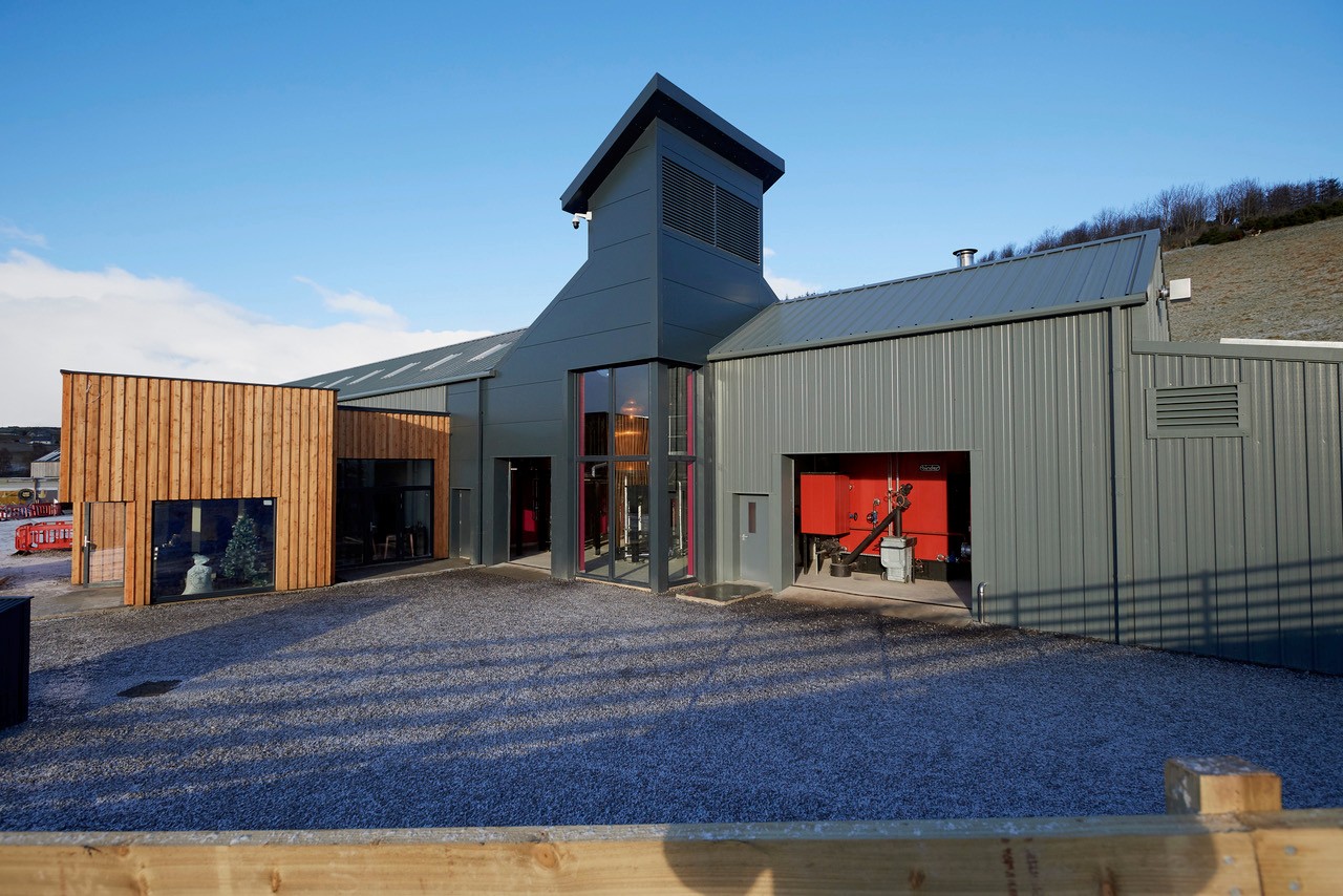 Dingwall’s community-owned distillery toasts £500k growth injection
