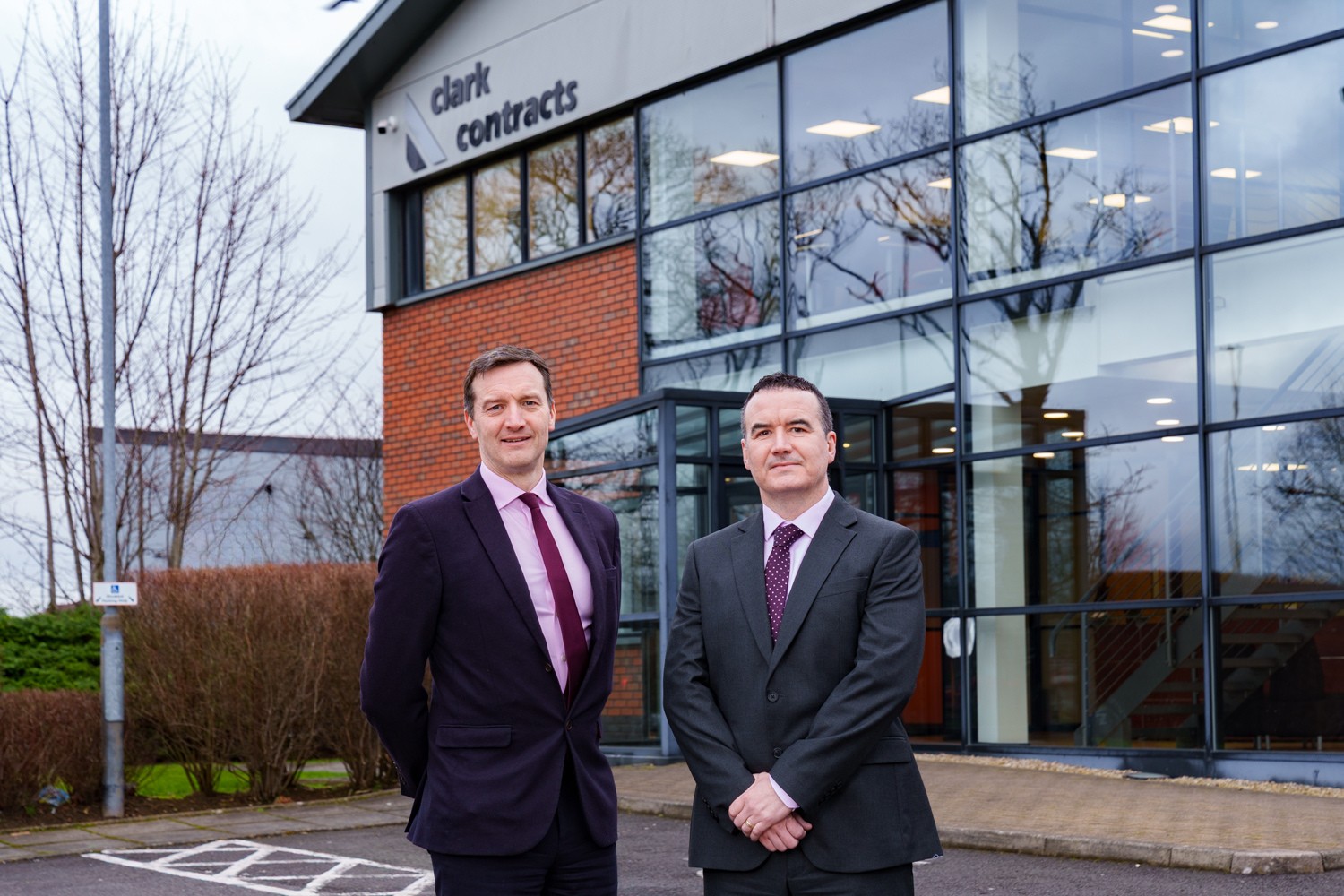 New finance director at Clark Contracts