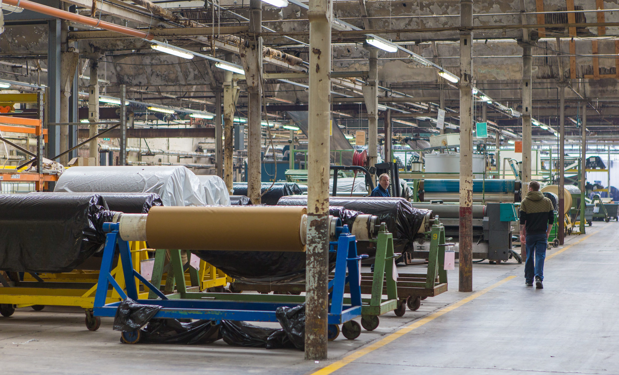 HSBC backs Dundee manufacturer's employee ownership bid with £2.5m