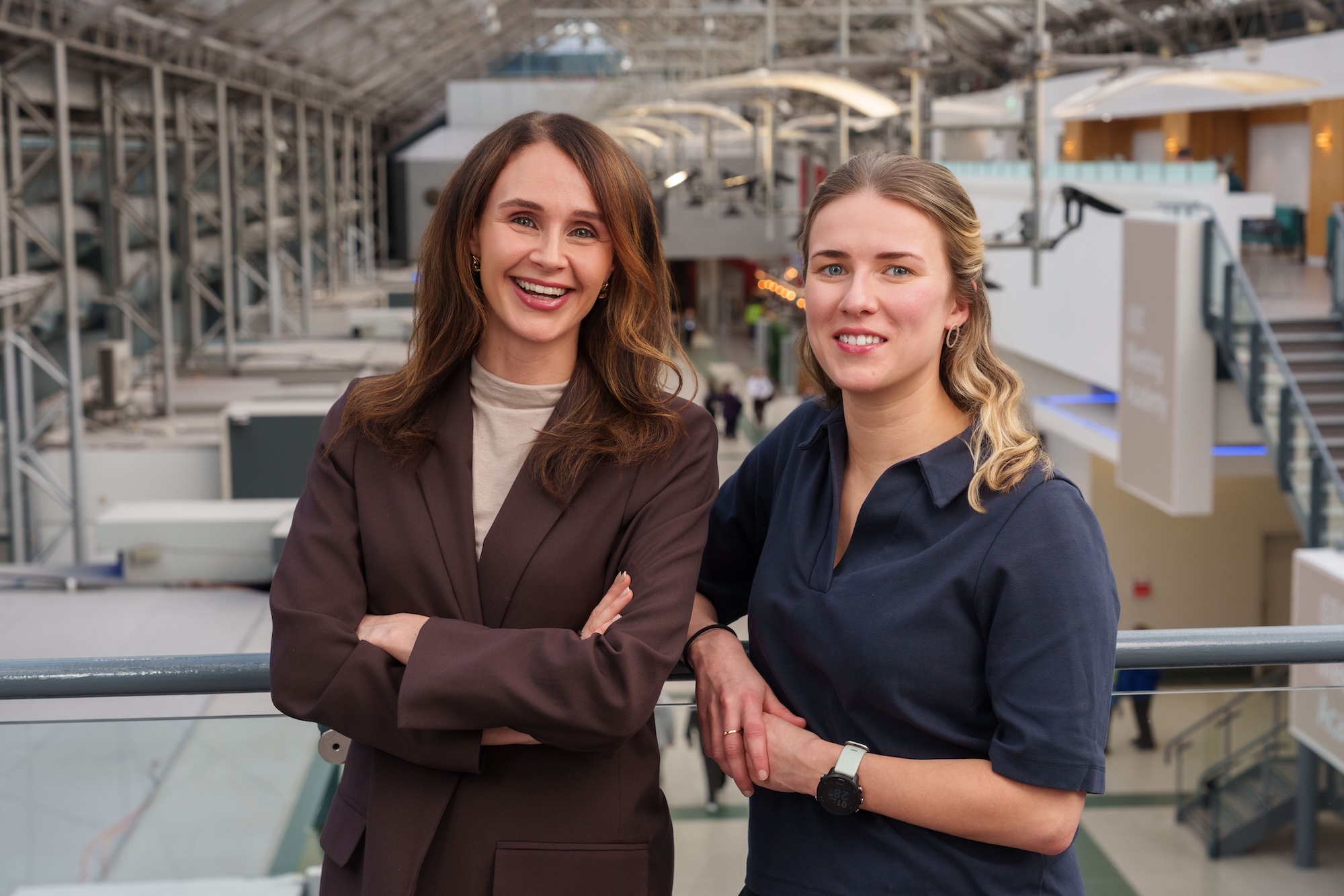 SEC strengthens exhibitions team with two new appointments