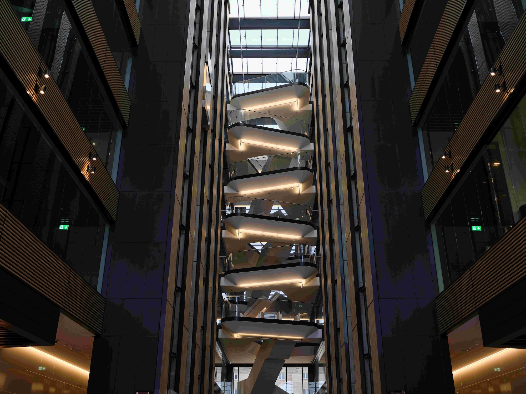 EY Scotland relocates to new premier office development with Baillie Gifford