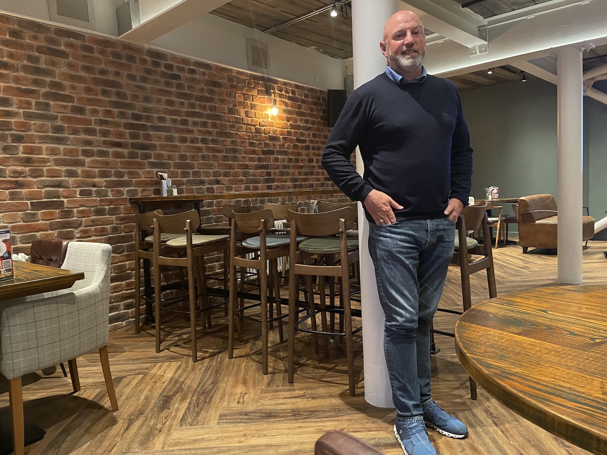 Scottish hospitality tech firm goes green to save pubs cash