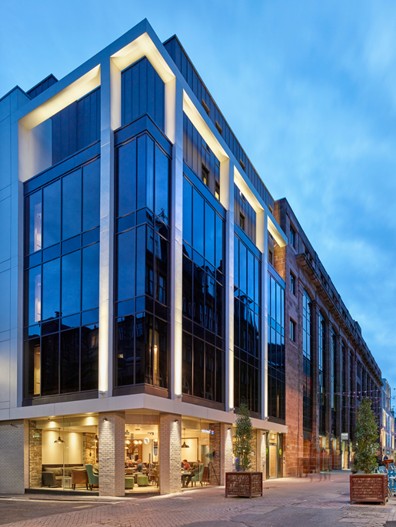 Lothian Pension Fund completes £23.4m acquisition of Hanover Buildings