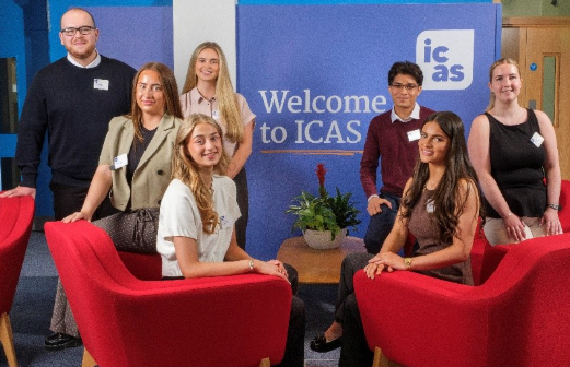 ICAS honours accountancy students