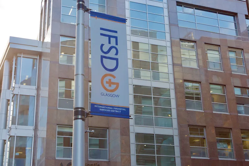 US fintech Broadridge opens BPO hub in Glasgow