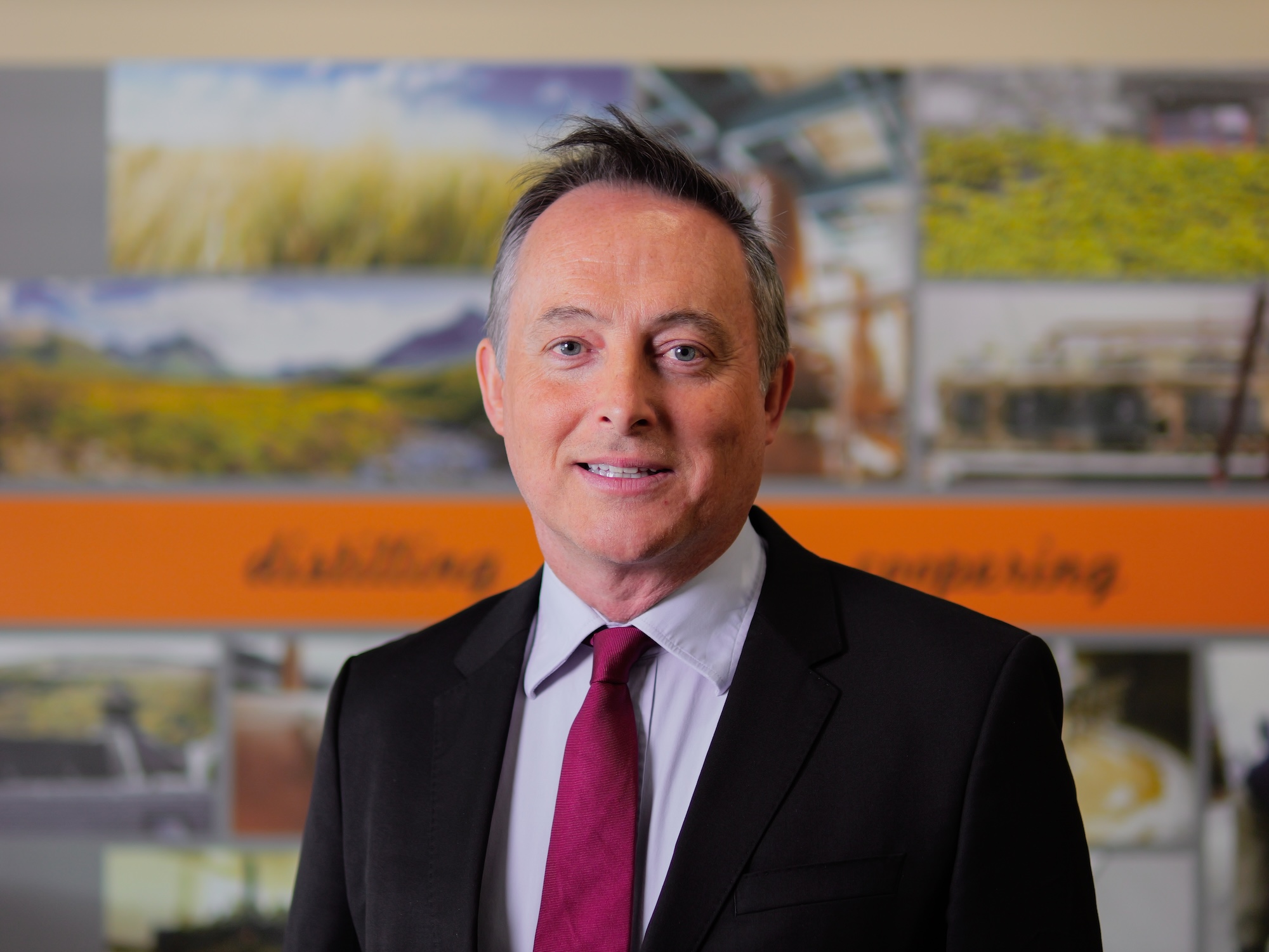 Former UK Ambassador Ian Duddy joins Scotch Whisky Association as international director