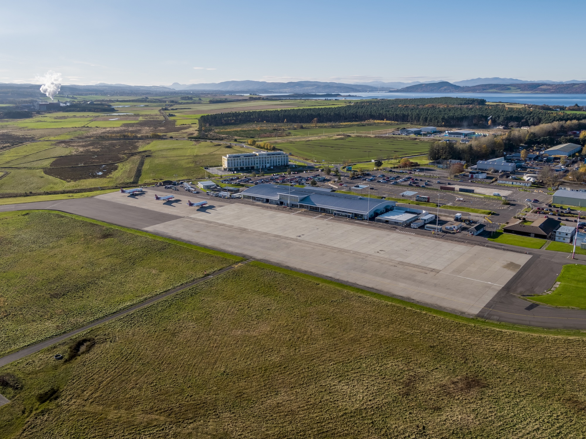 Direct flights to Dublin return from Inverness