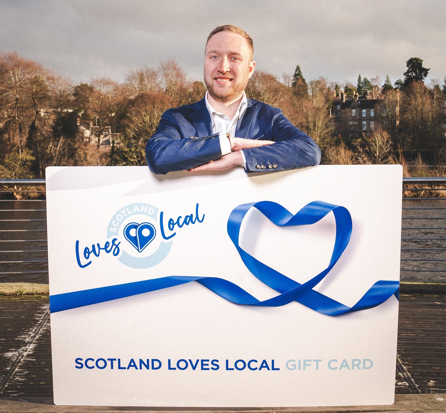 Tourism expert appointed to spearhead £16m Scotland Loves Local initiative
